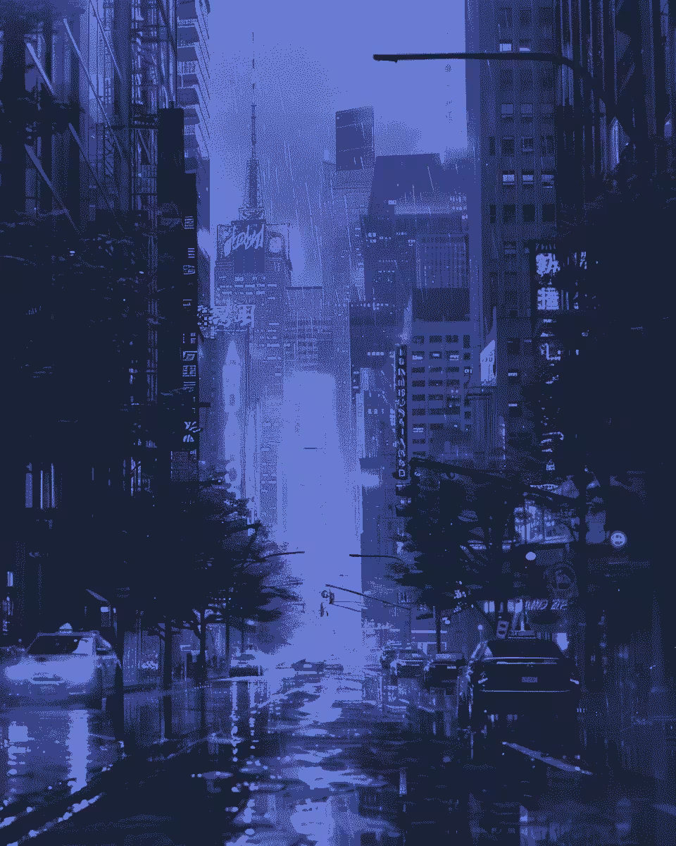 NeonTokyoWave #1