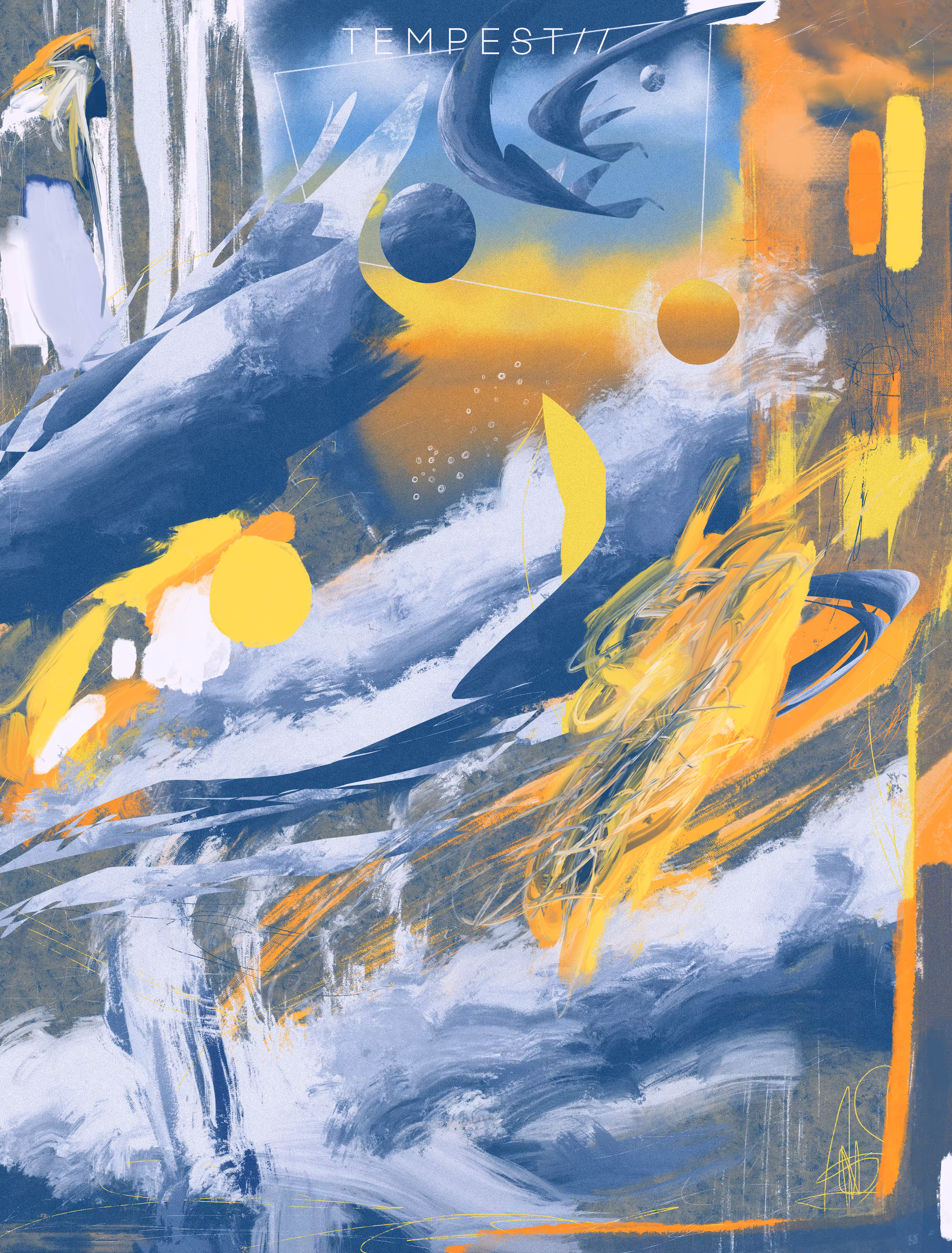 T E M P E S T / /