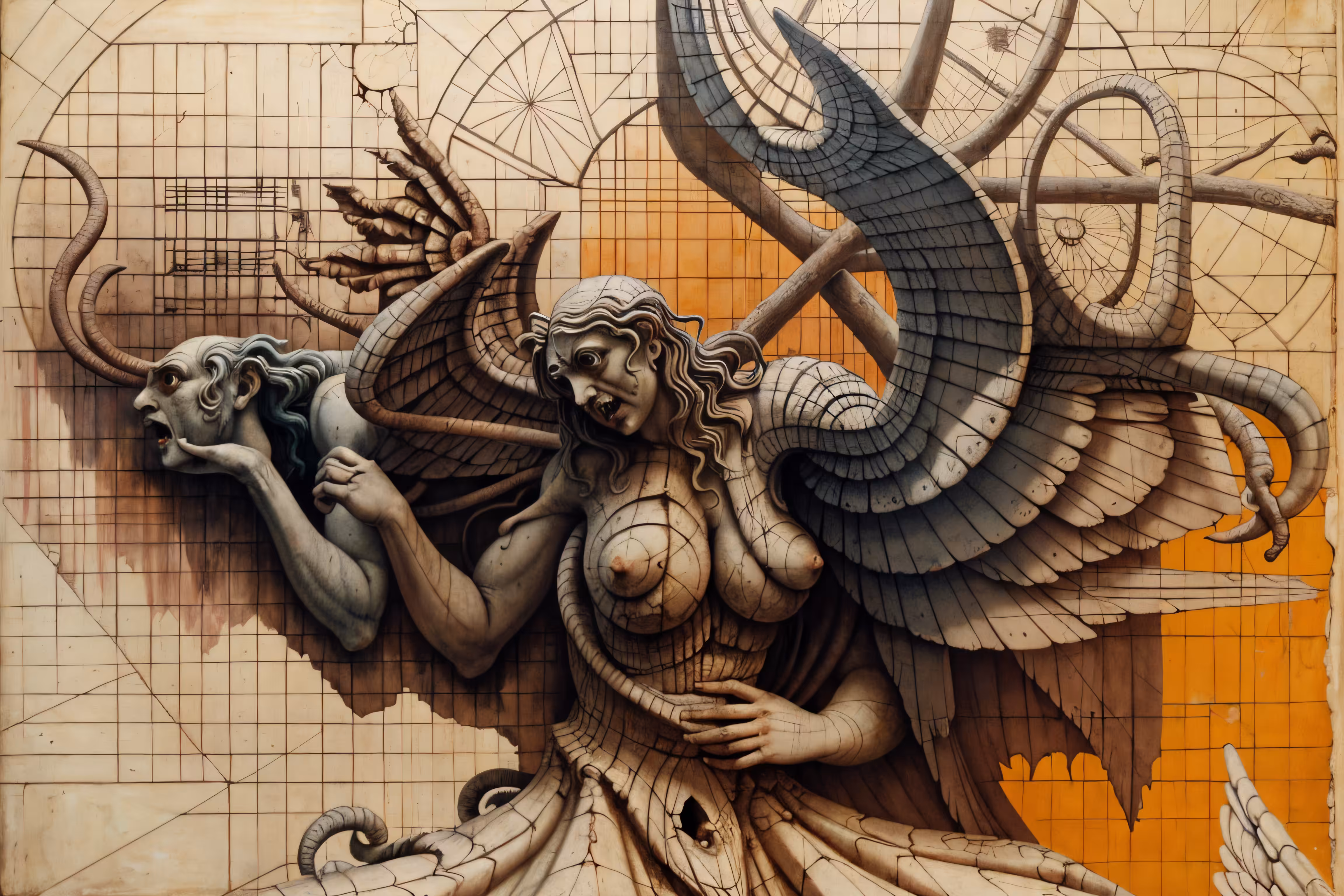 Emergent Mythology #11
