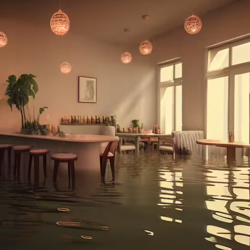 Living with water: Cafescapes 2