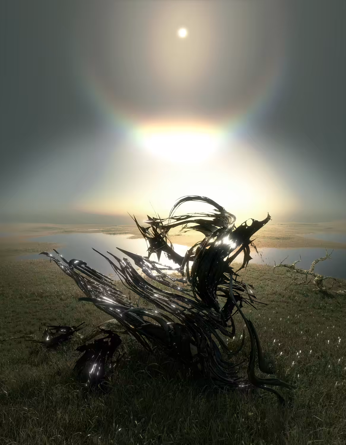 Aether Pillar I