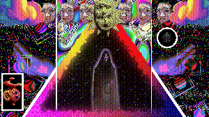 Moving into the void