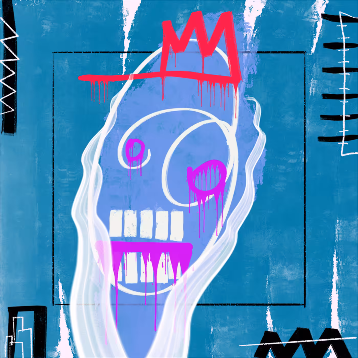 SCREAM HEADDS #13