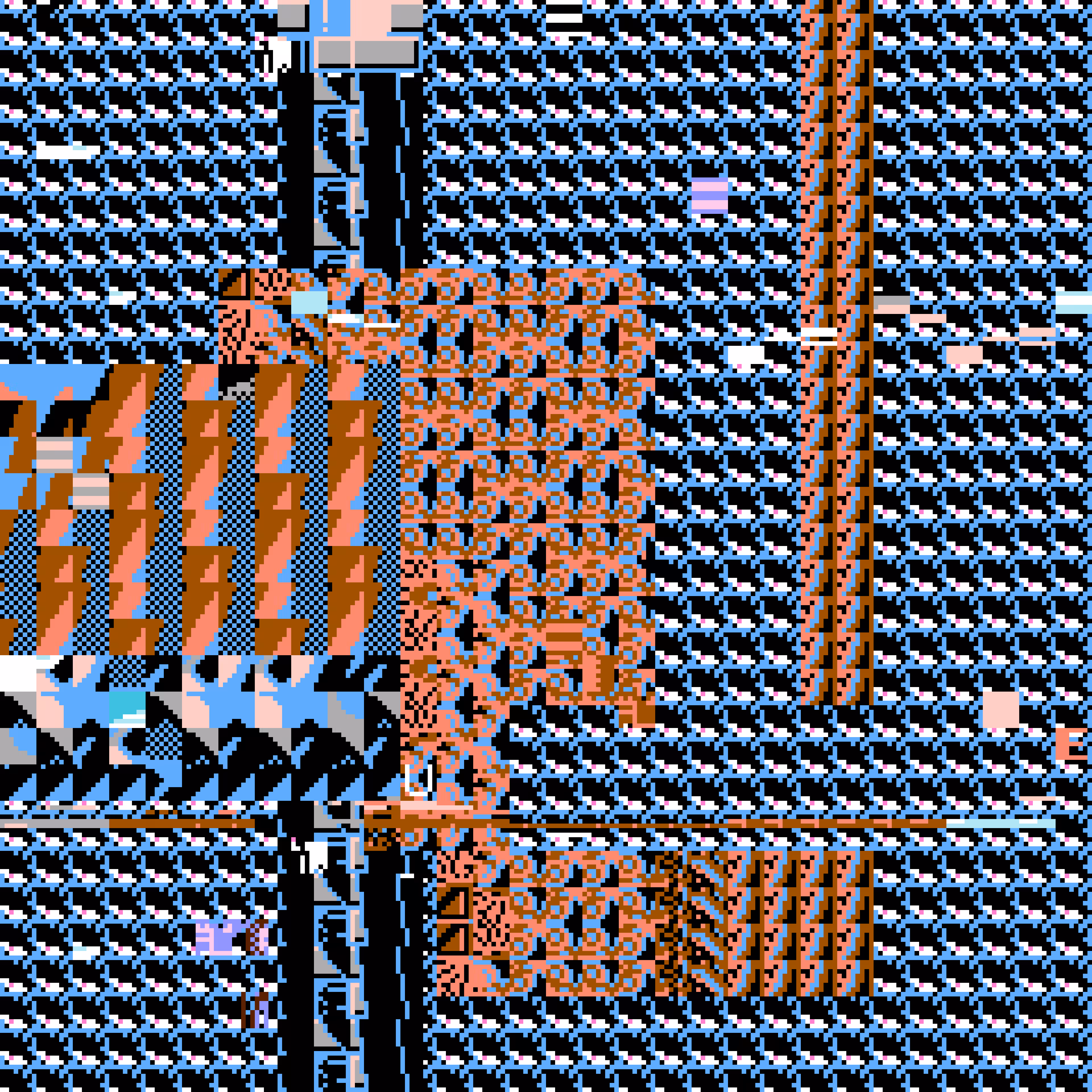 Inaccessible World #175