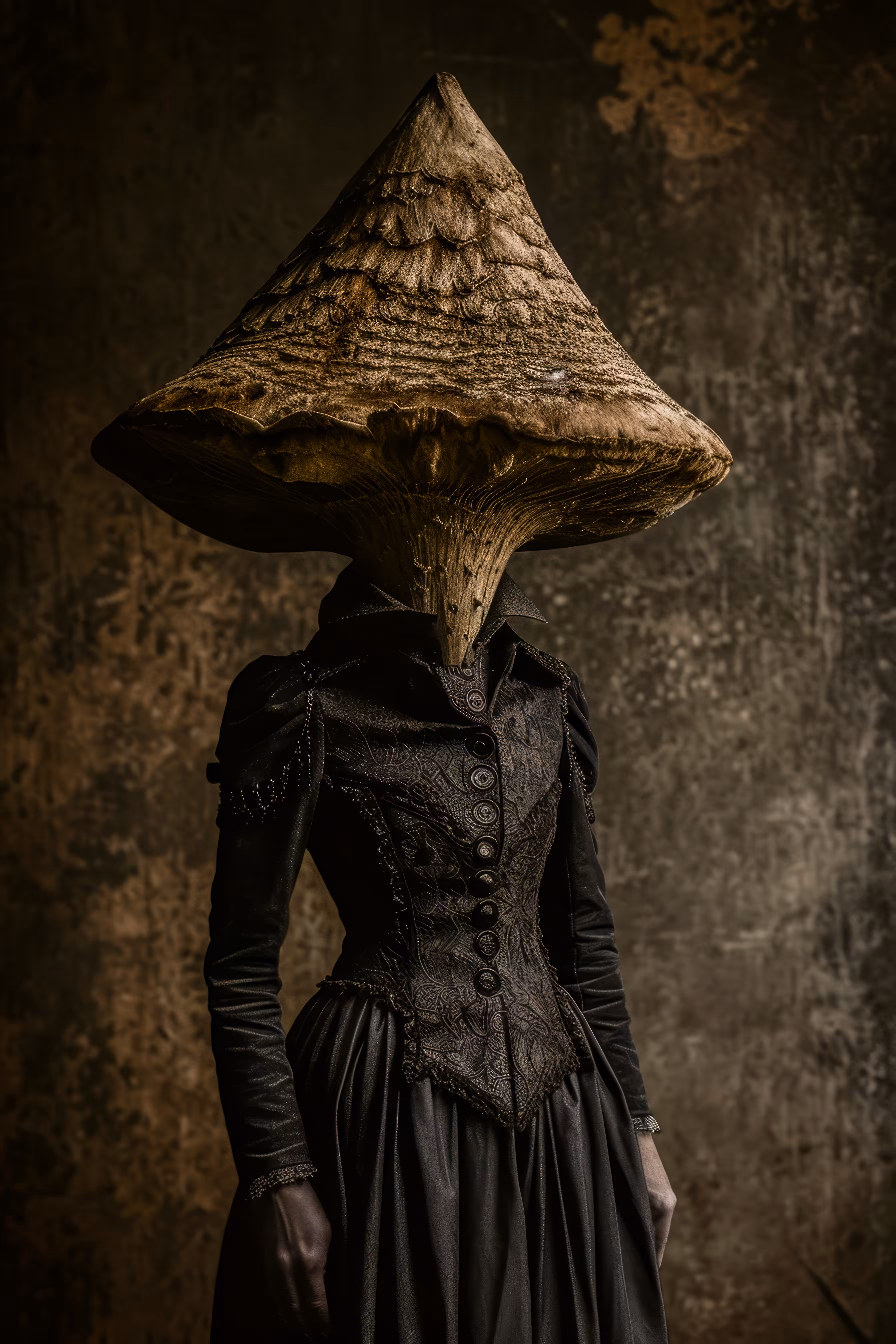 PORTRAITS OF THE ELDER FUNGUS: Portraits of the Elder Fungus 113