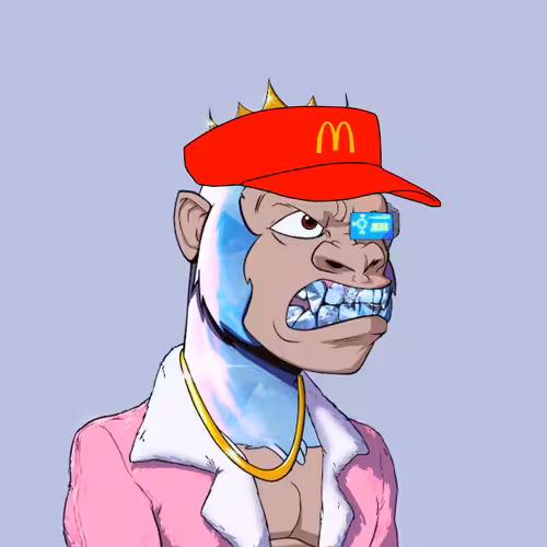 Fast Food Rumble Kong #6