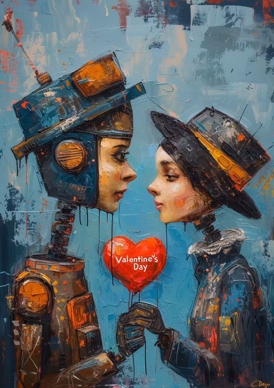 Bots in love
