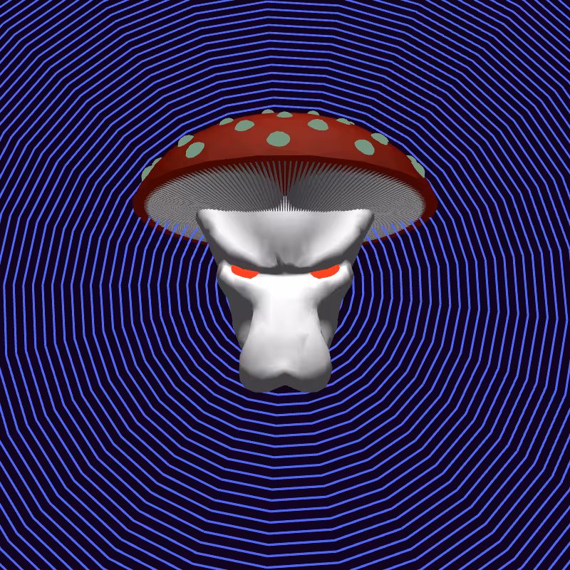 Amanita trippy tickets (to access list) #29