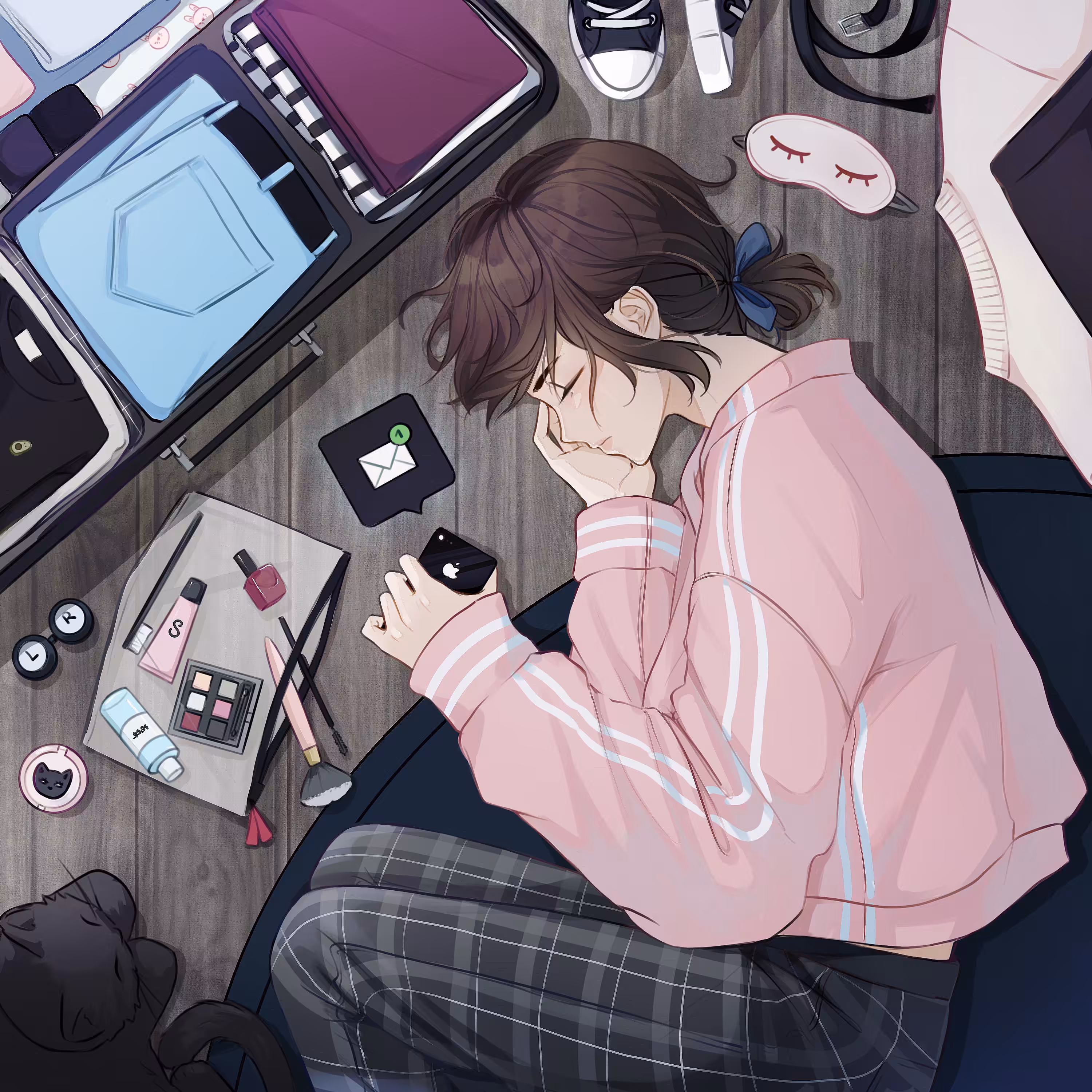 Overslept