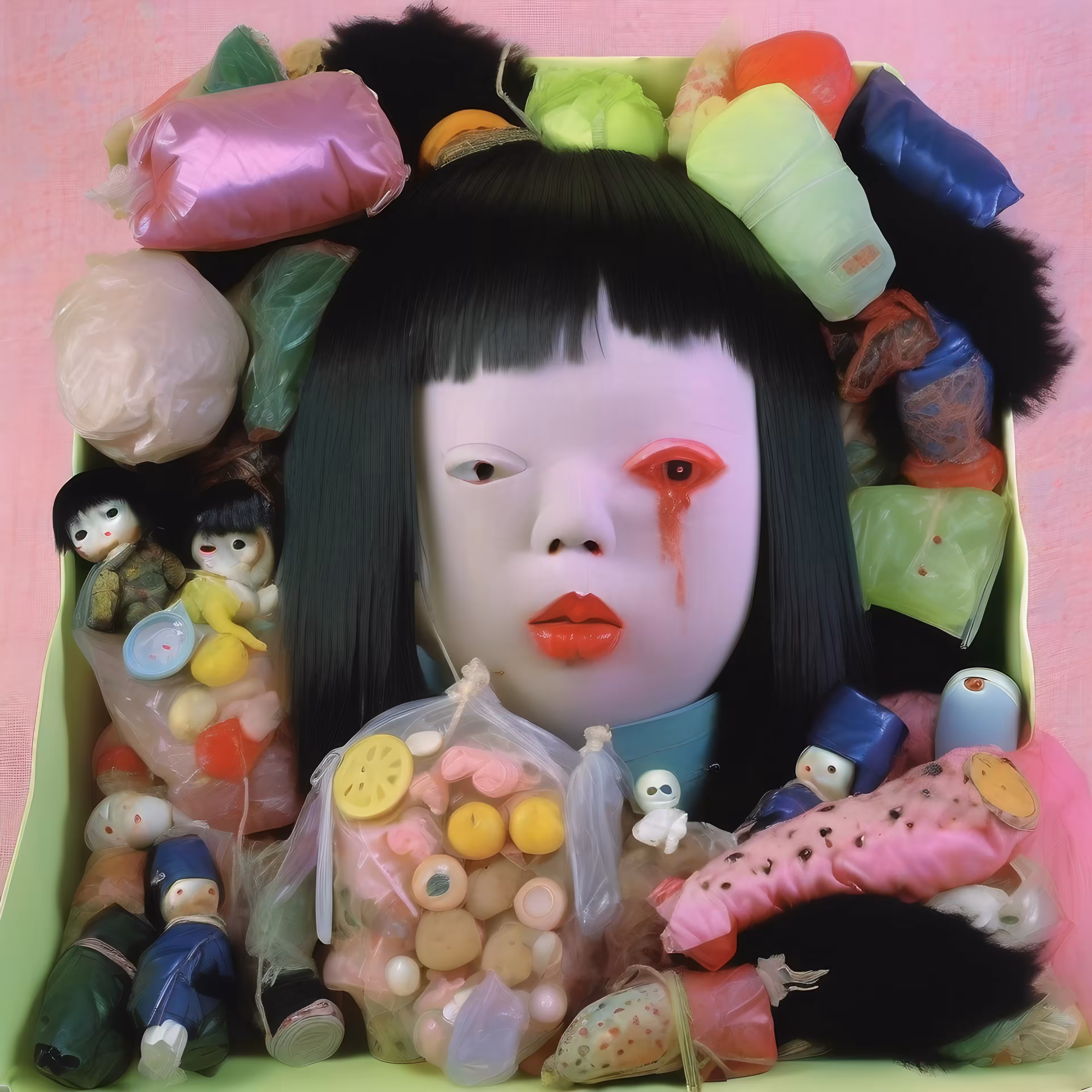 throwaway doll 7
