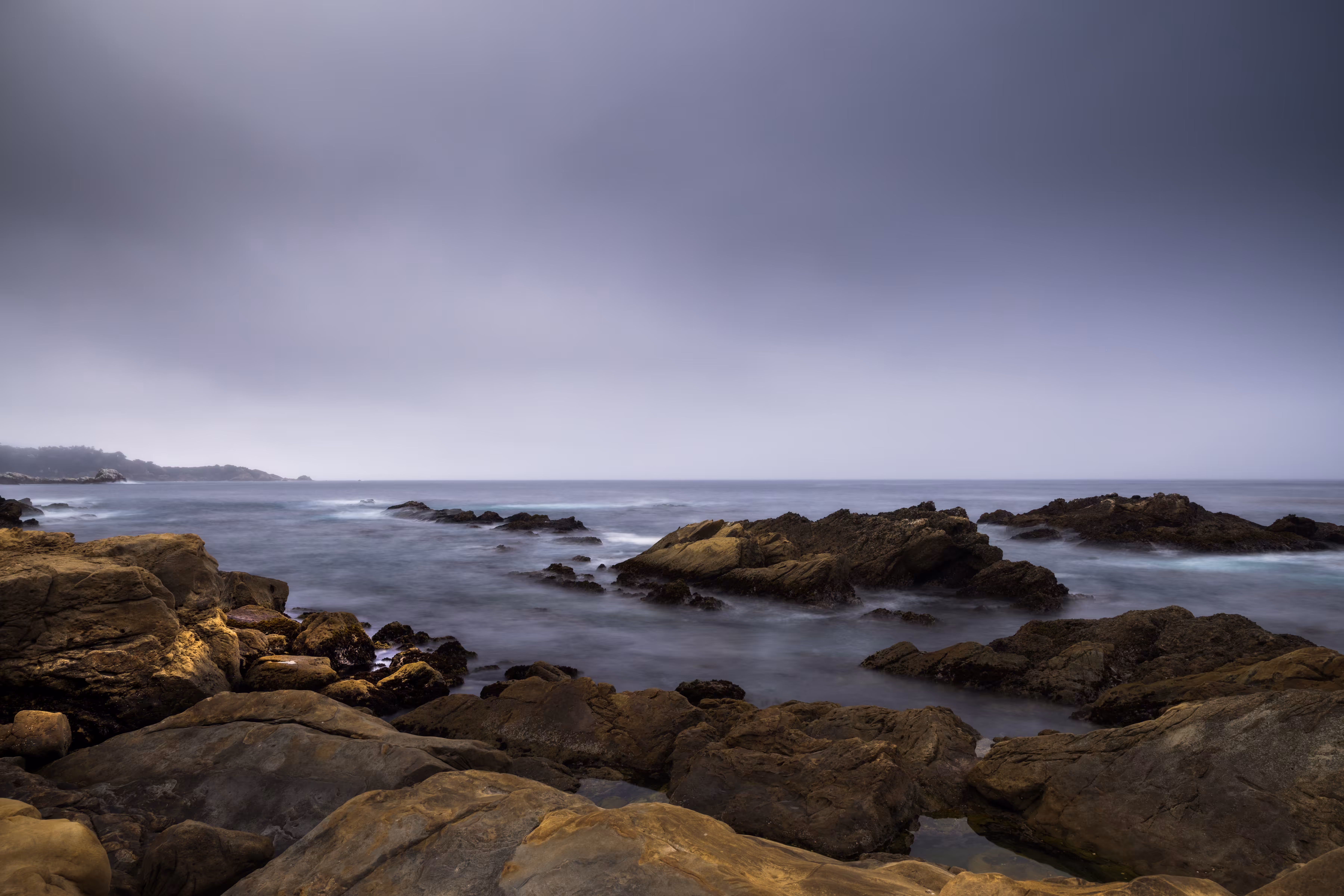 Point Lobos - Sea Lion Point Lookout