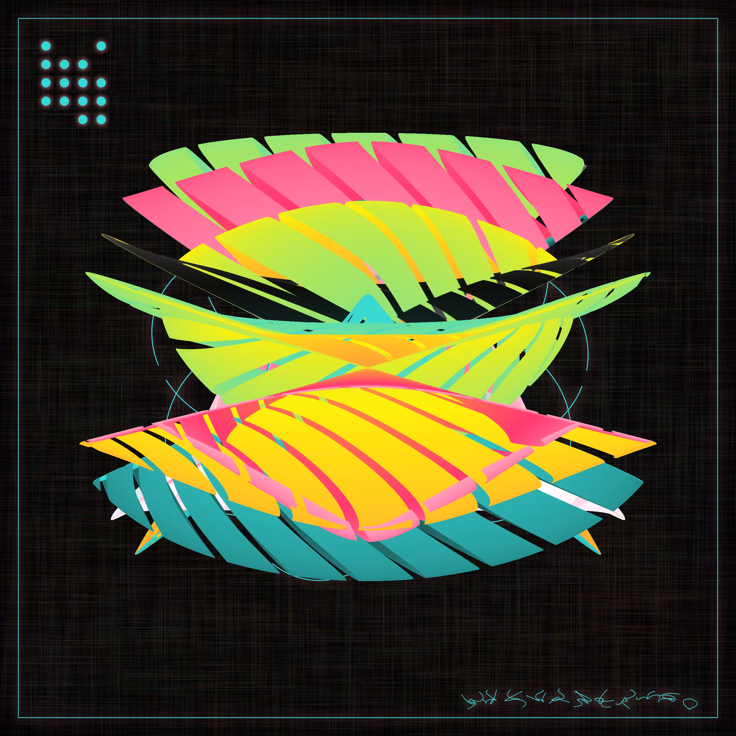 Alien Insects #445