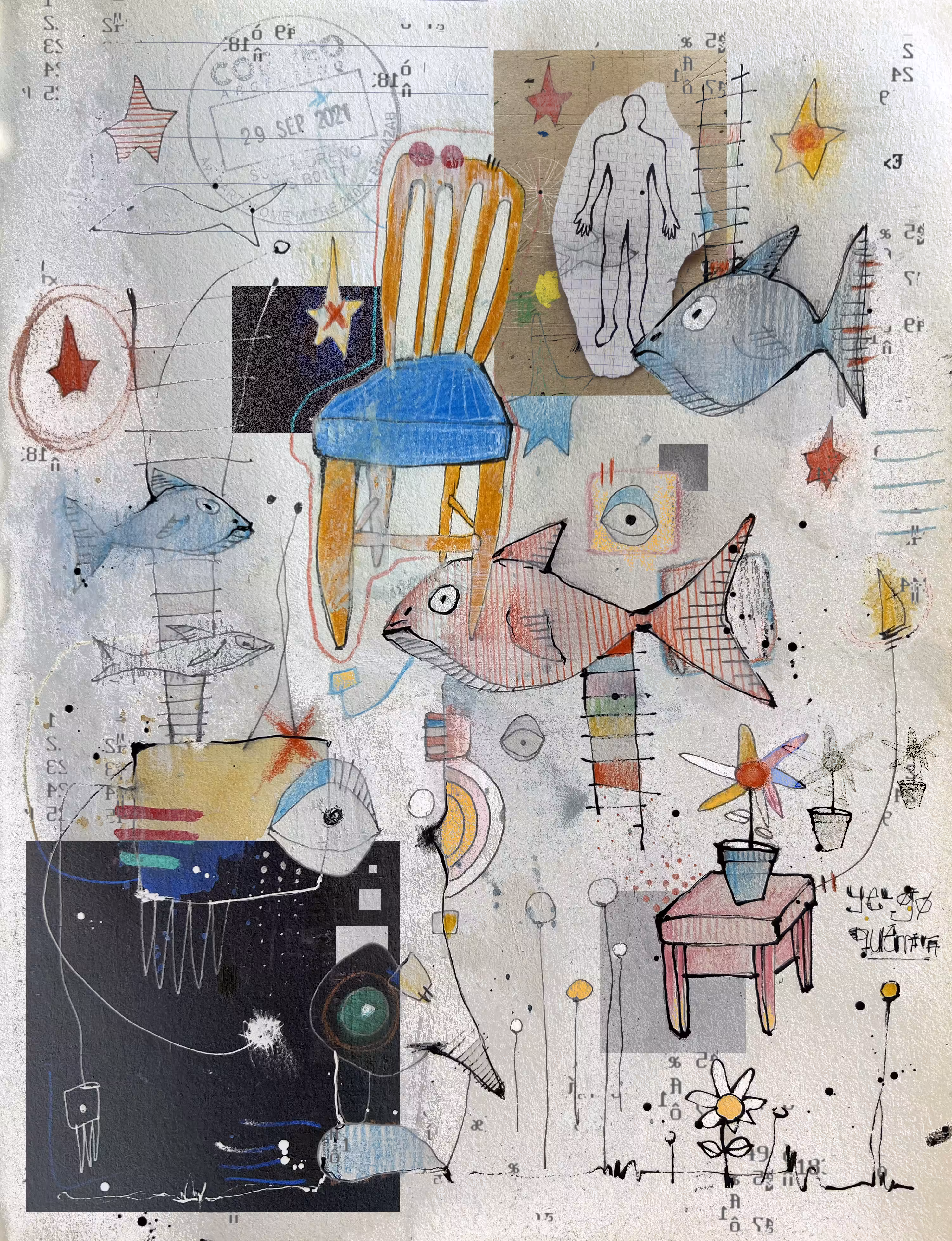 “Traces”