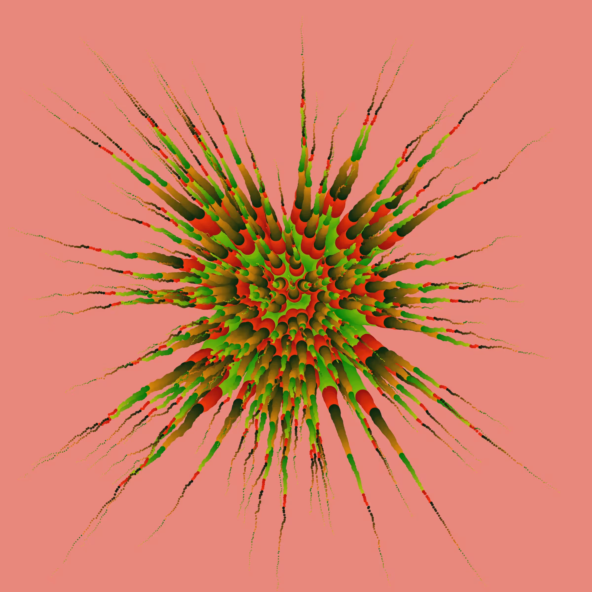Star Flower #86