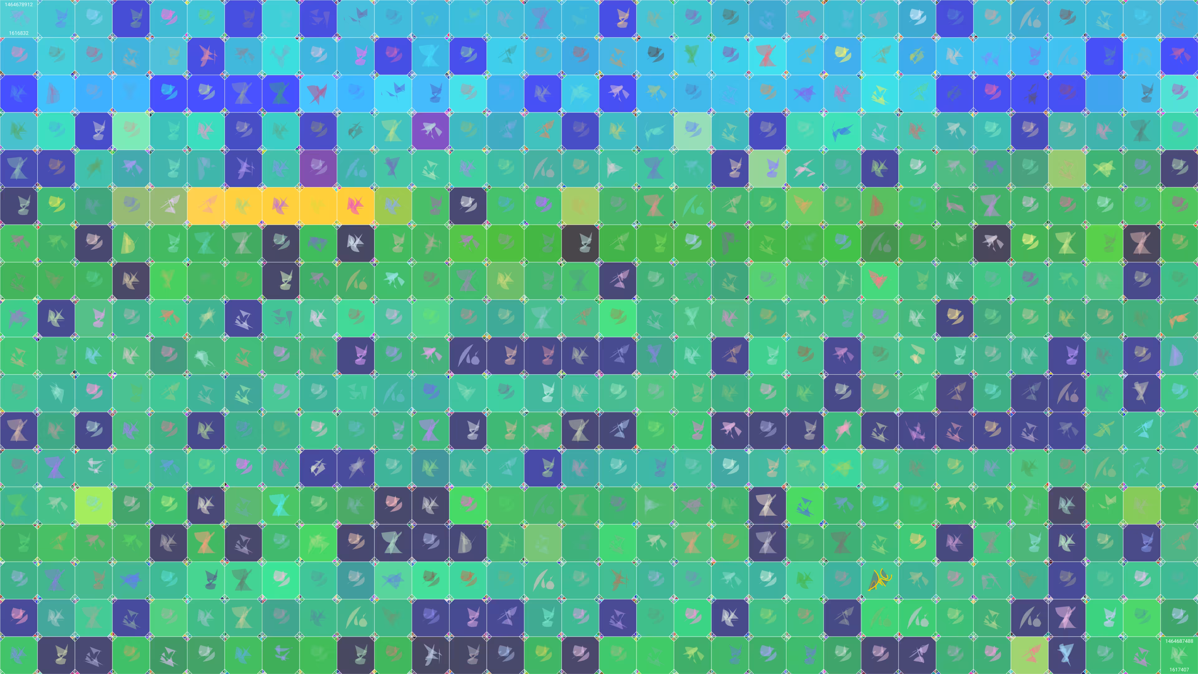 CryptoArte: Painting #2807