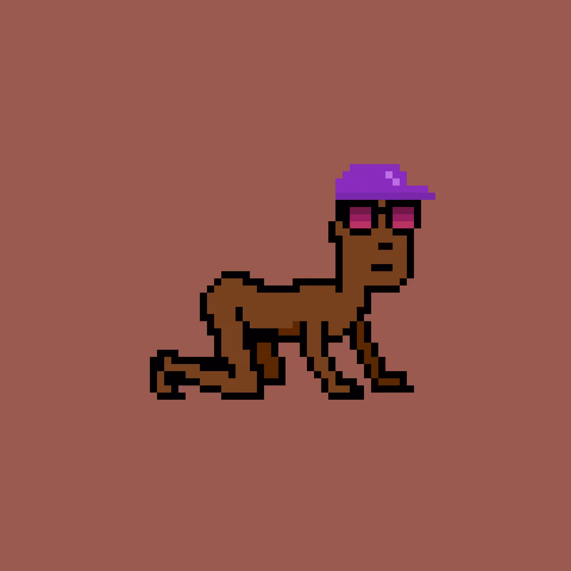 CrawlingPunks: CrawlingPunk #5430