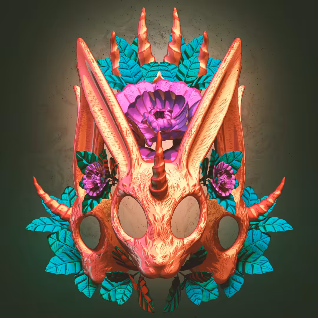 MYTHICAL RABBIT