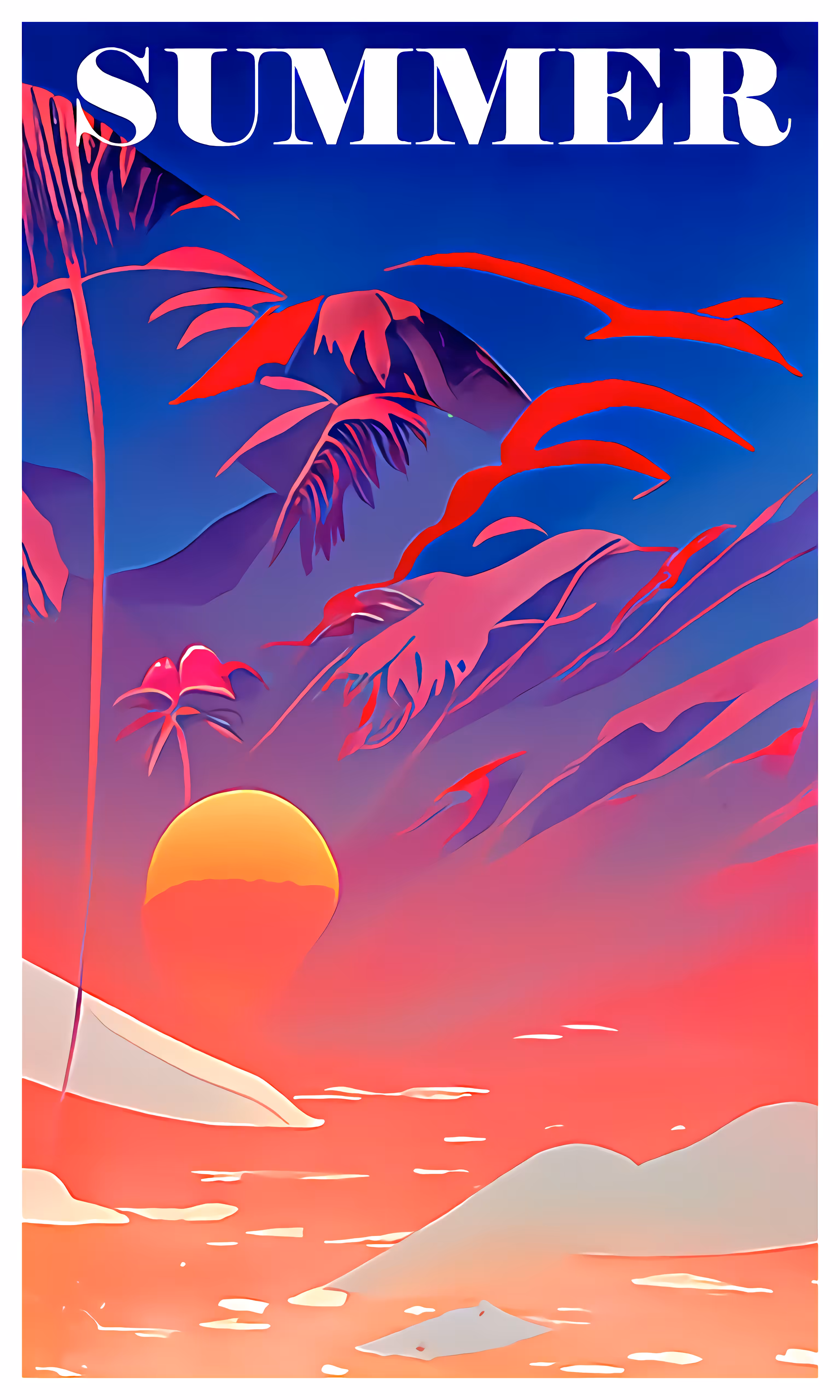 Summer Poster