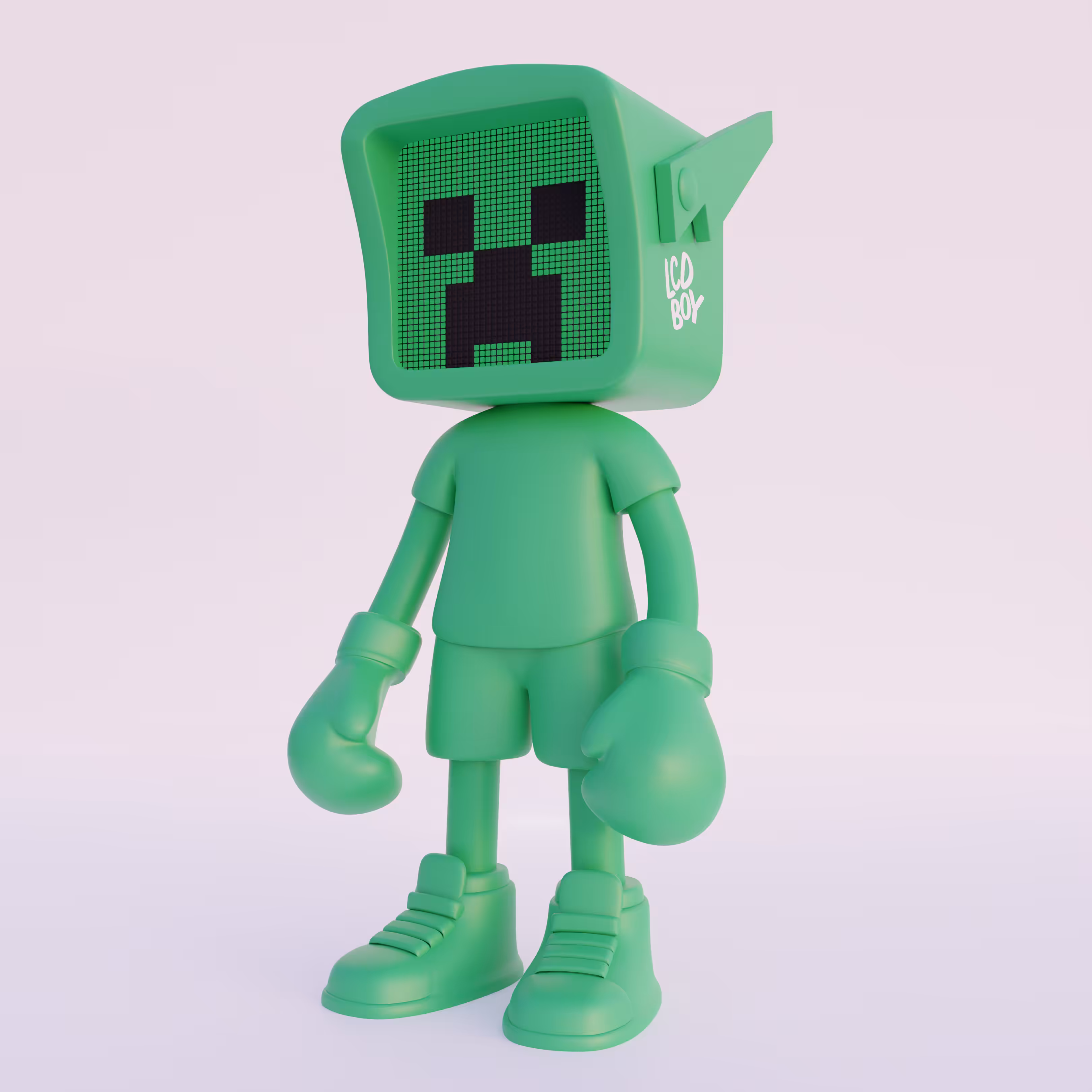 LCD BOY #146