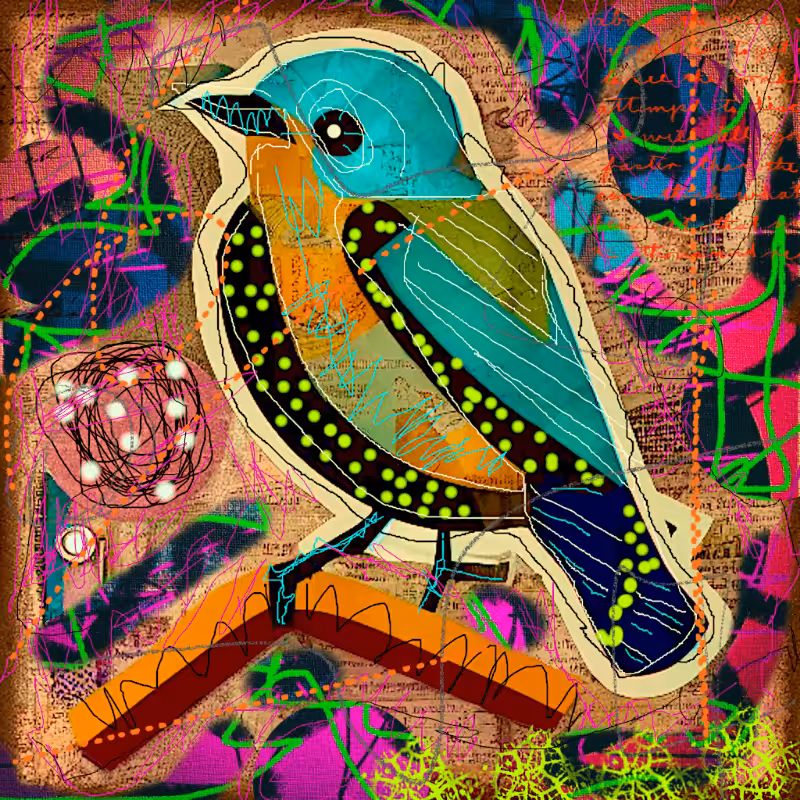 Birdies #12