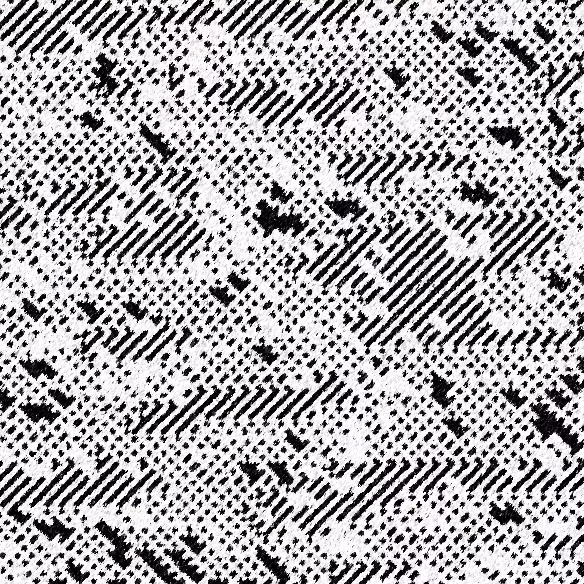 Agave & Patchwork #108