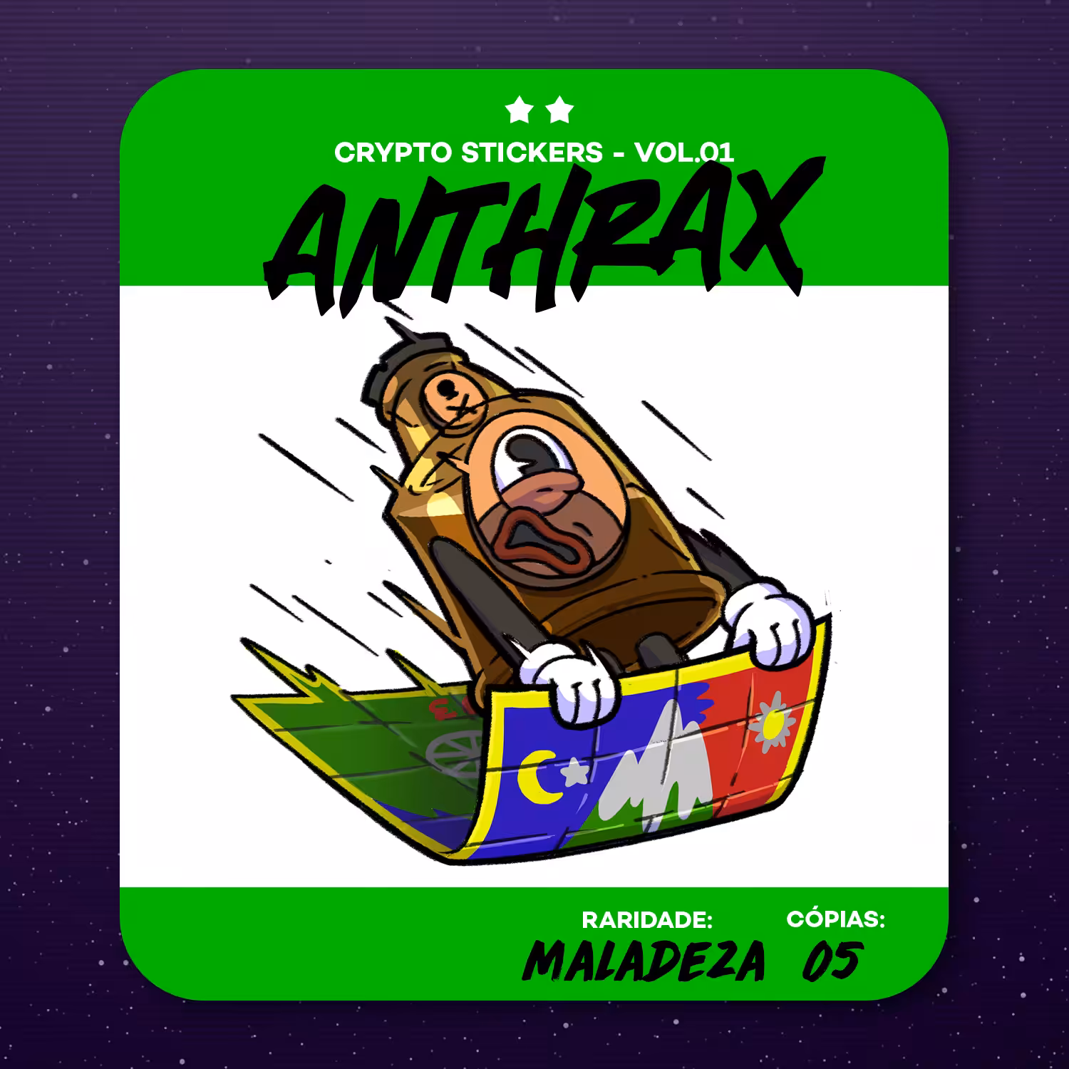 Anthrax