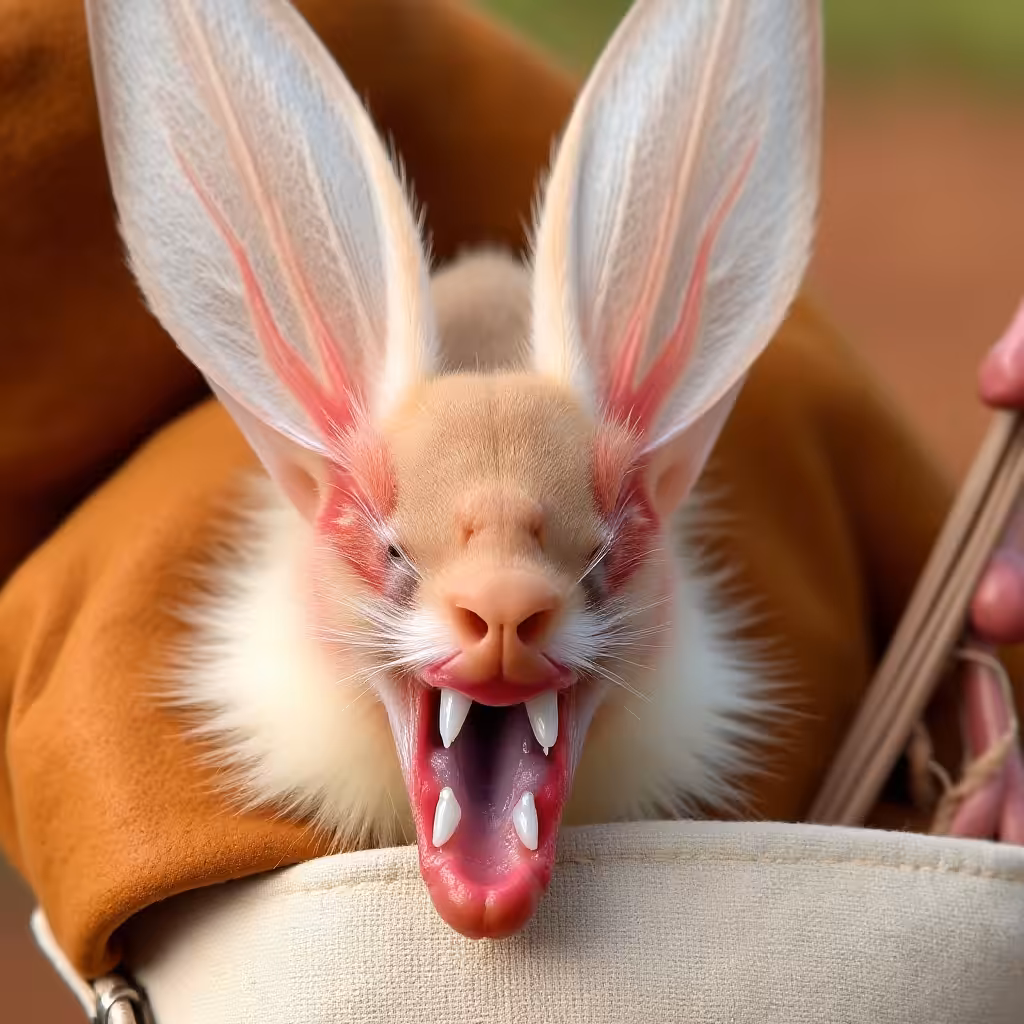 Coton Rabis Bat #1