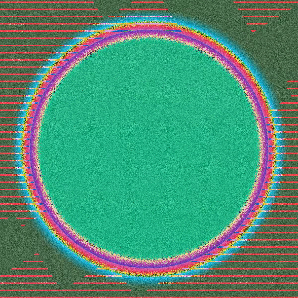 Kinetic Bubble #4