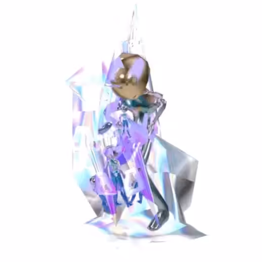 the second crystal castle