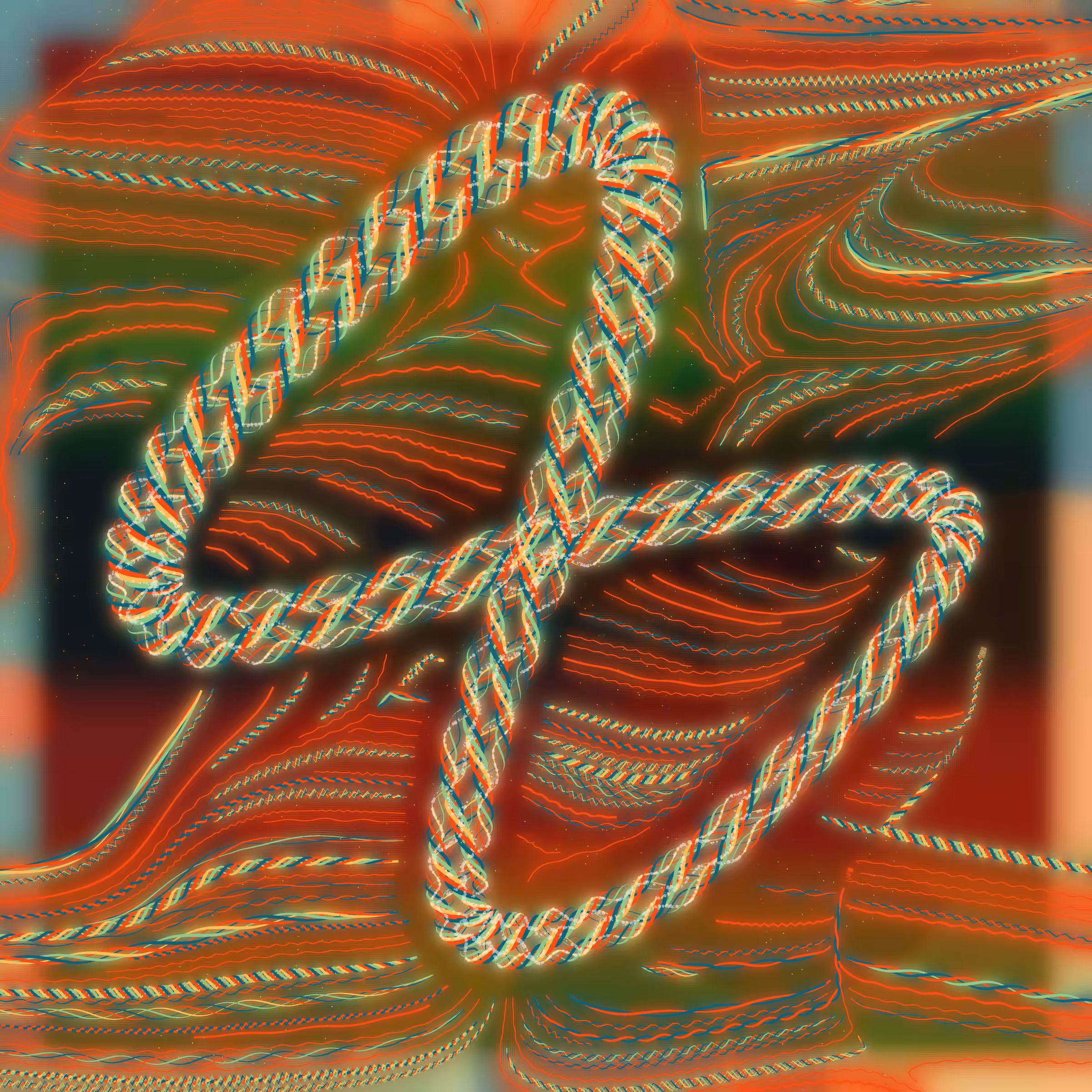 Friendship Bracelets #24402