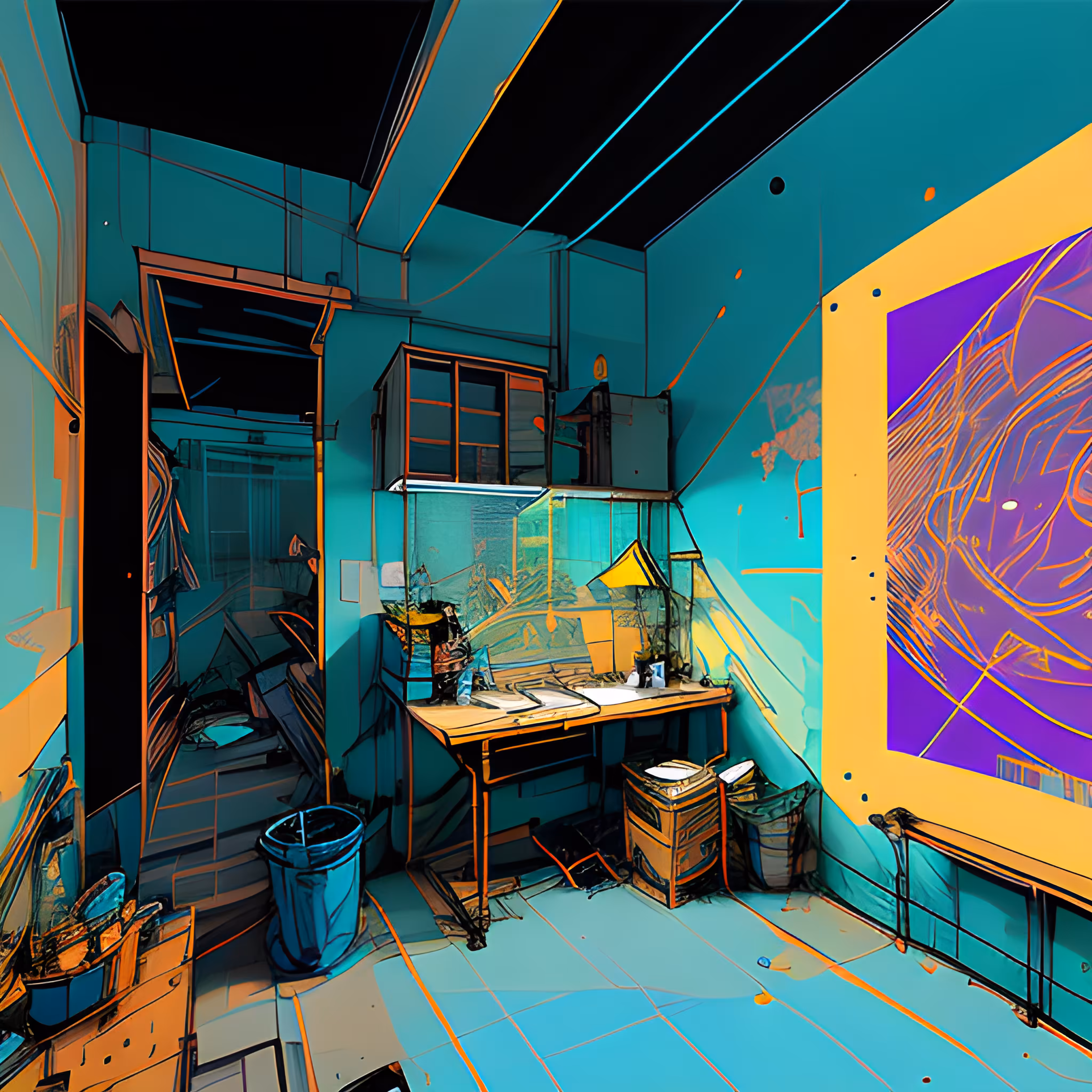 Creativity Zone