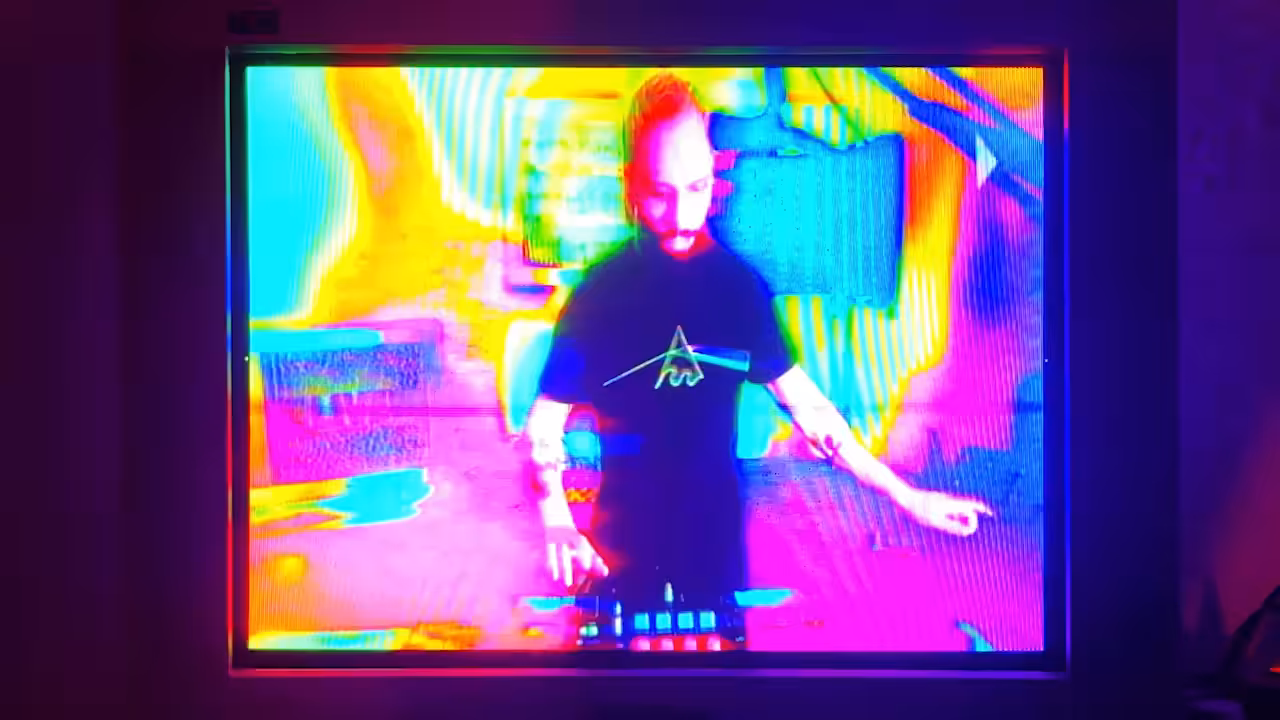 MEANINGWAVE LIVE METAVERSE FESTIVAL SET