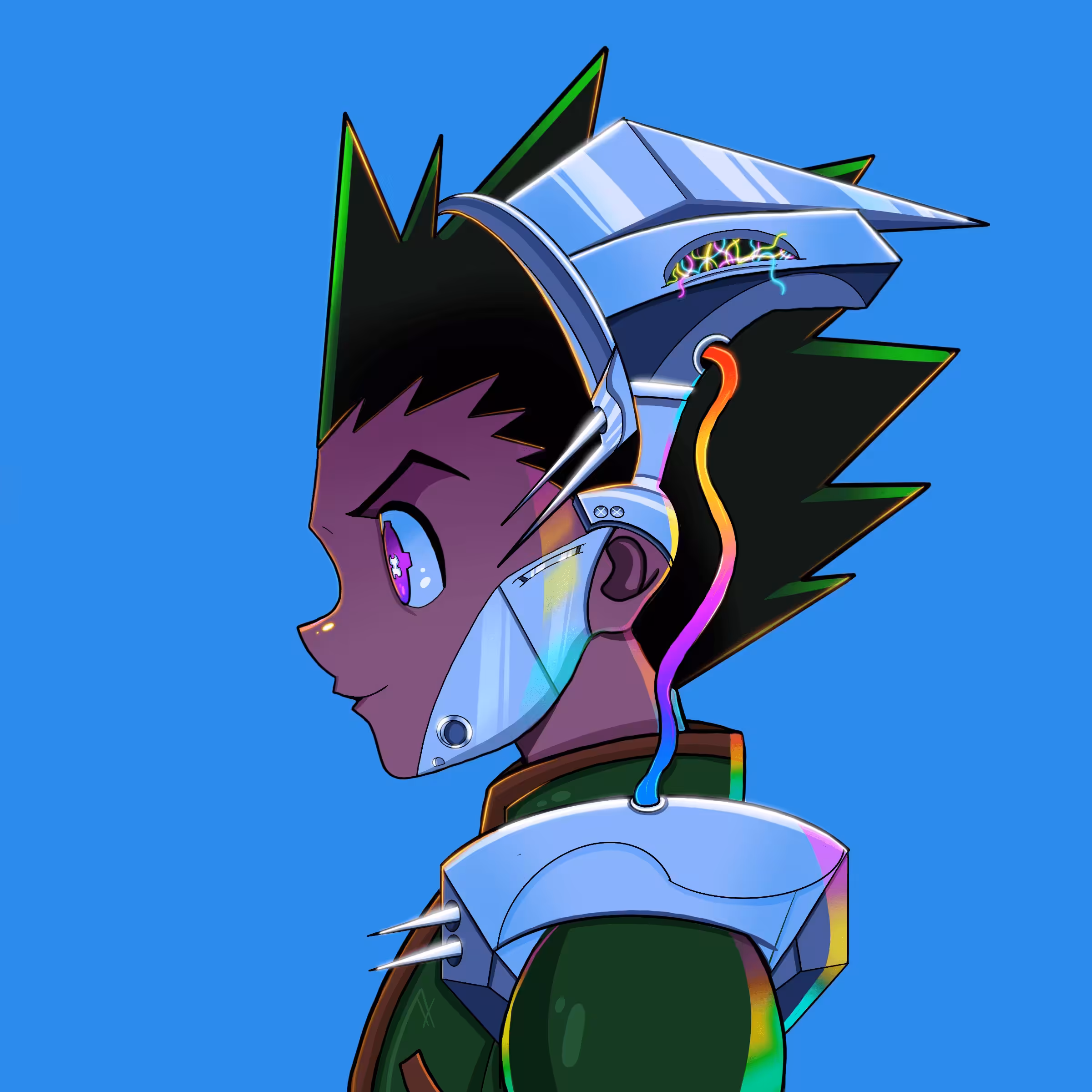 BIONIC GON FREECSS