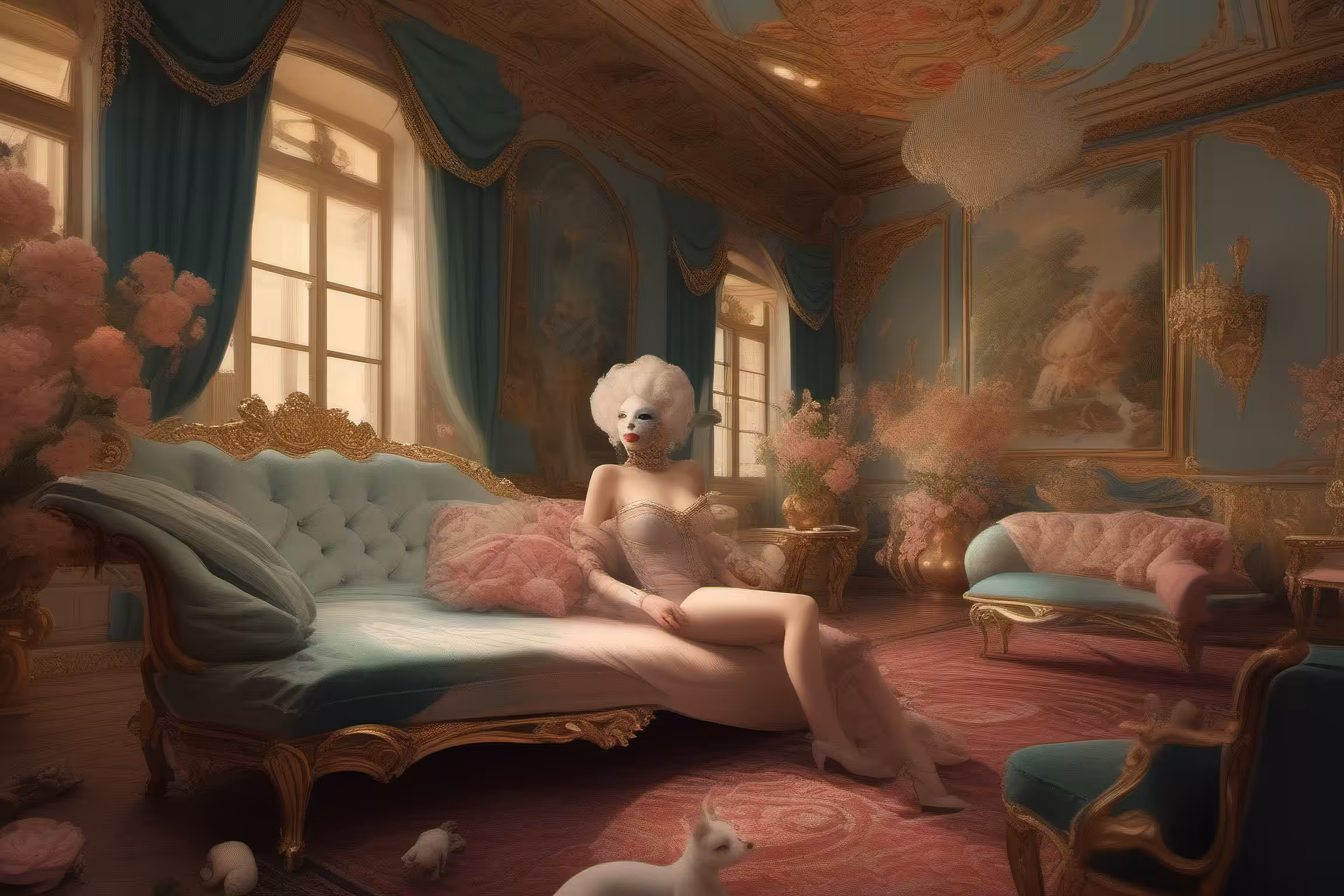 Rococo Studies #101
