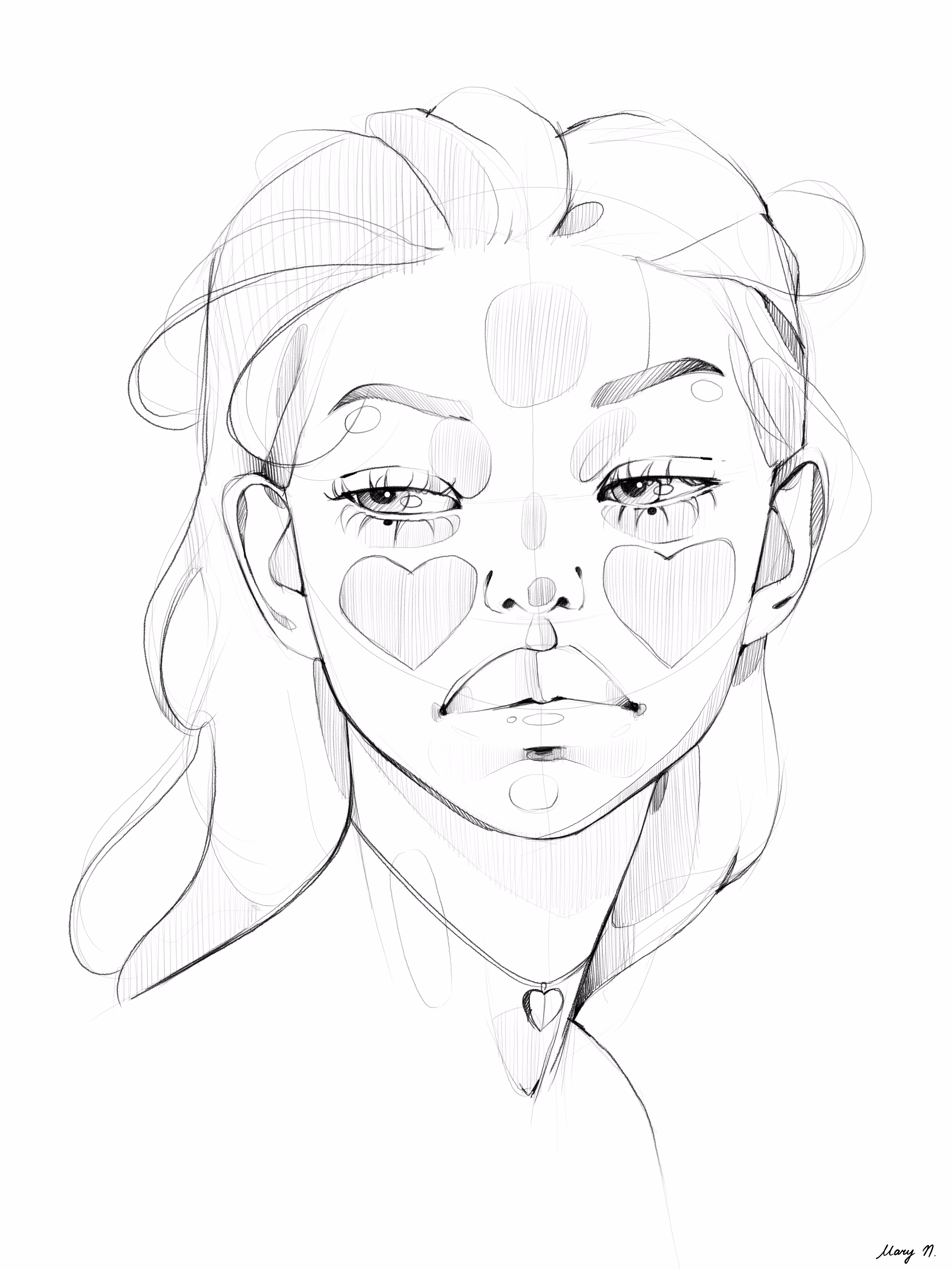 Tender lines #4