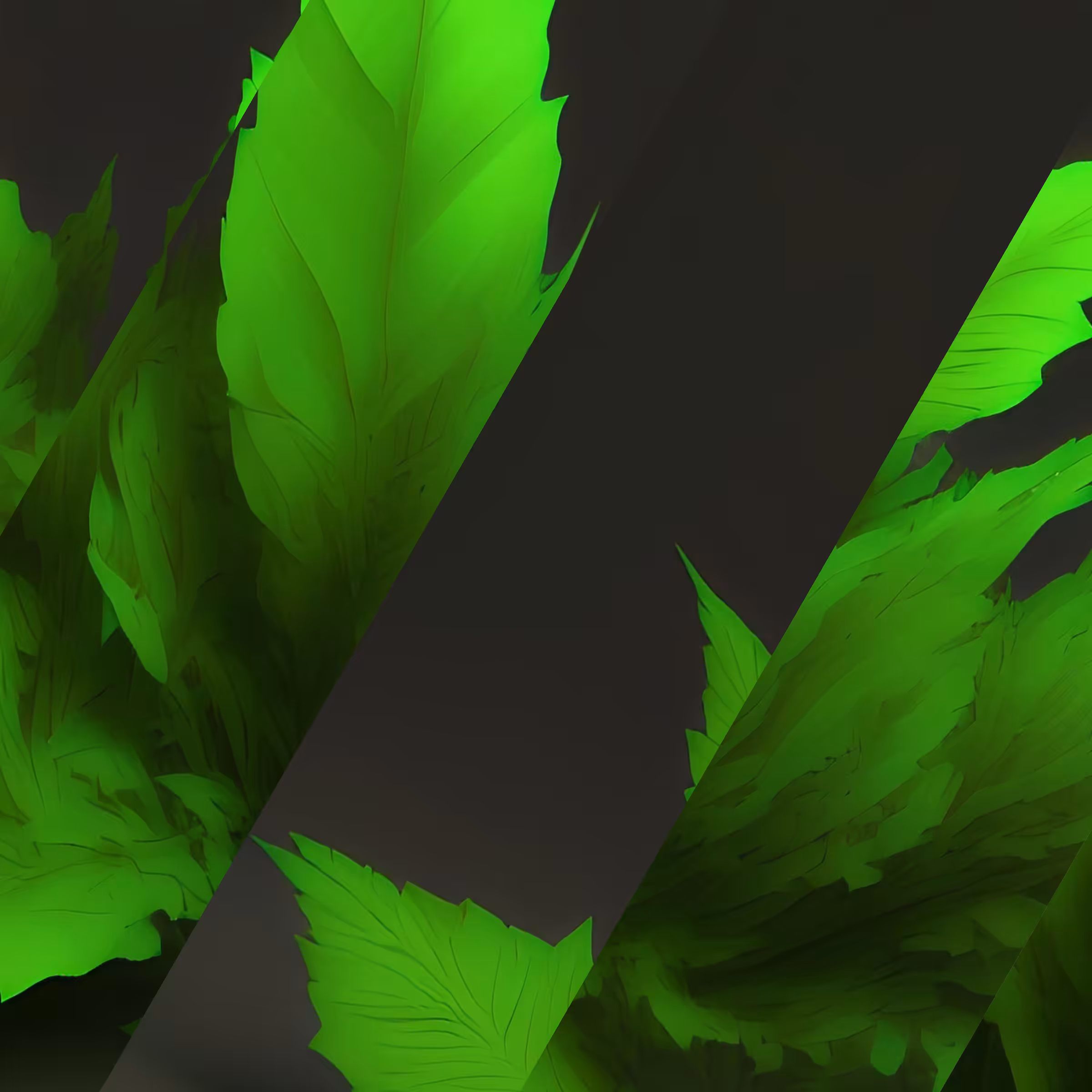 AI Green  #1
