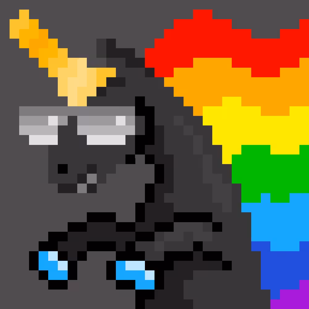 Unicorn #439