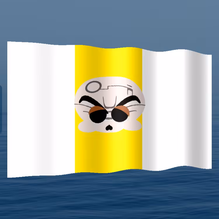 Jolly Roger Flag #278