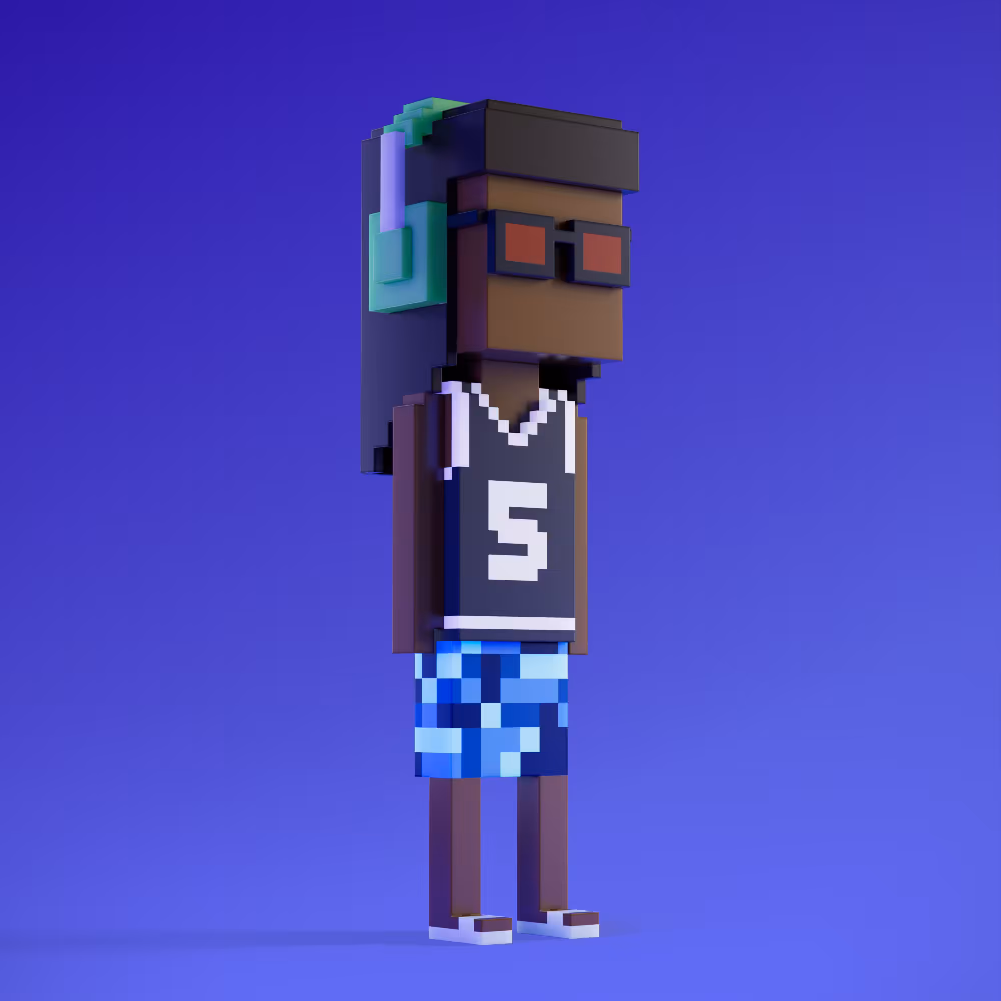 Meebit #9988