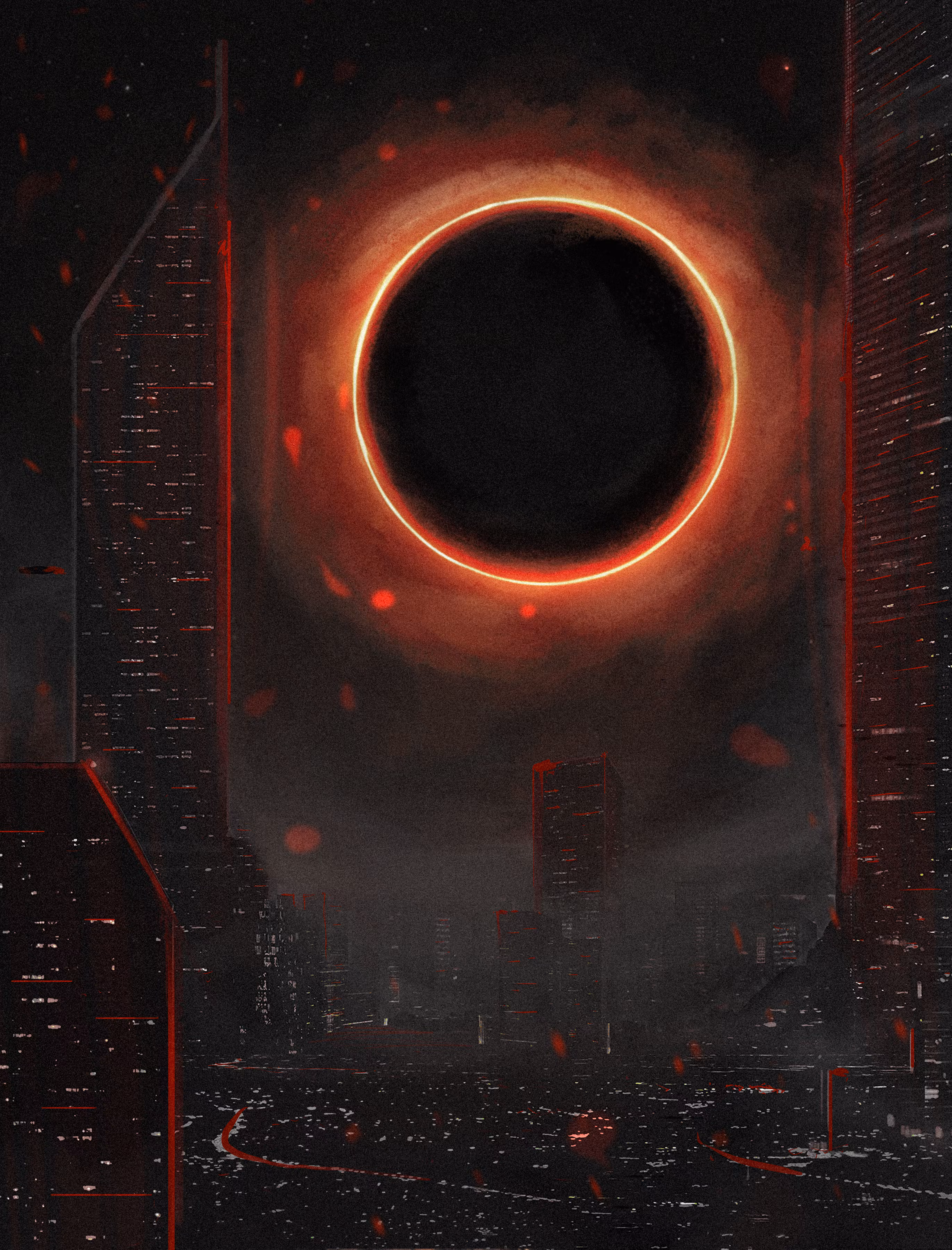 D A R K E N I N G