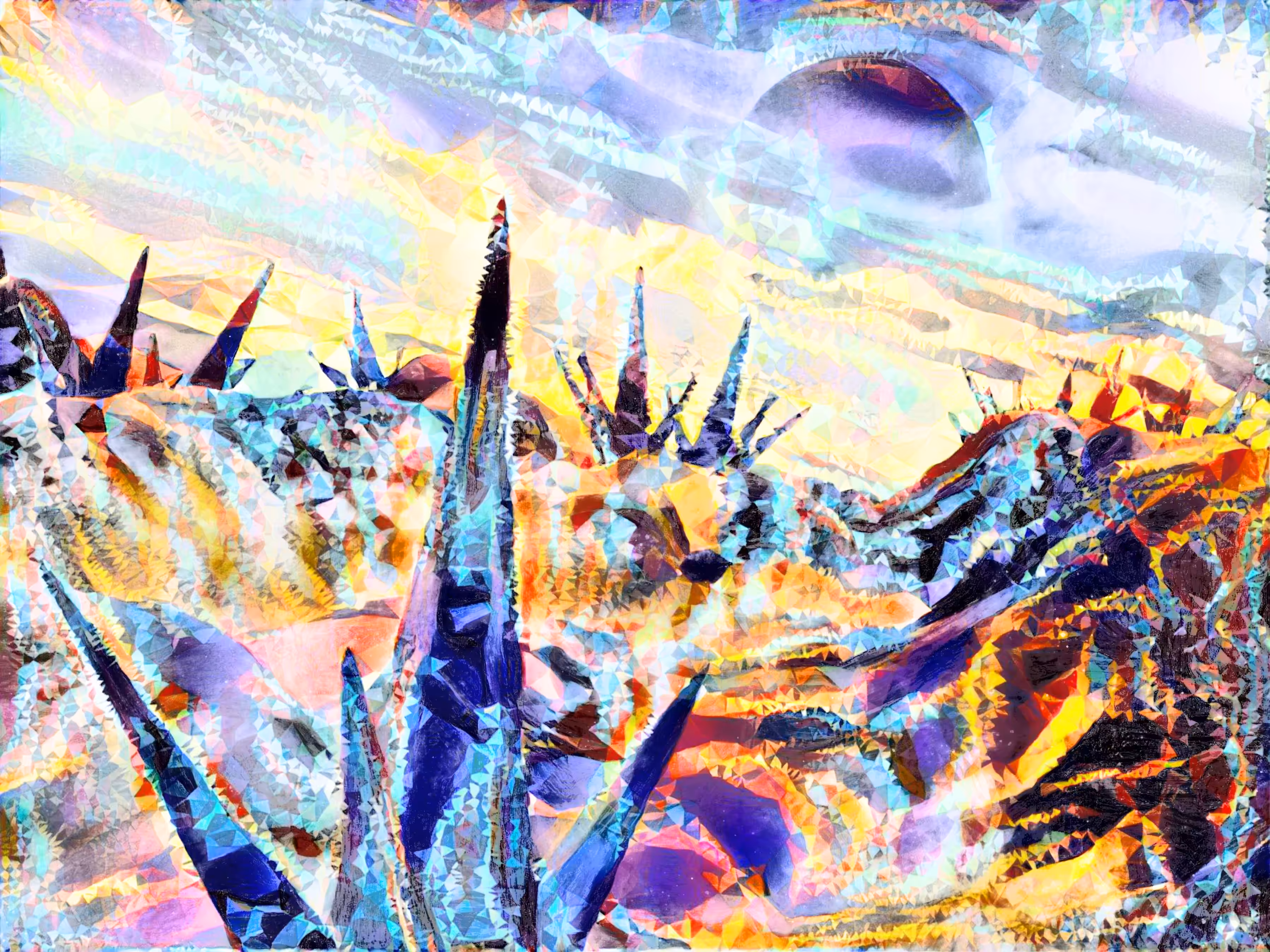 Crystalline Fields
