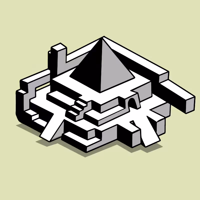 LOST TEMPLE #124