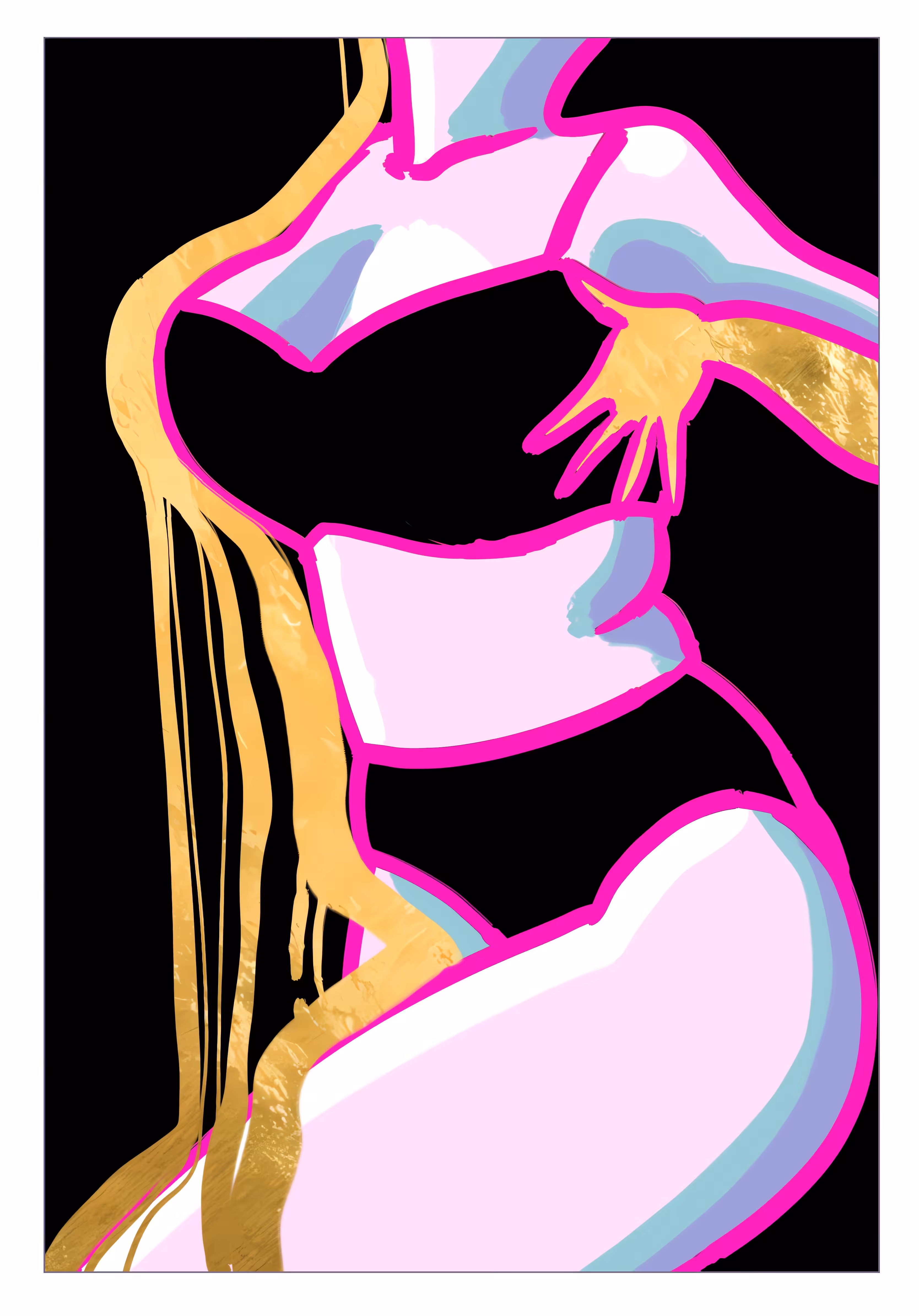 Hot Pink 3