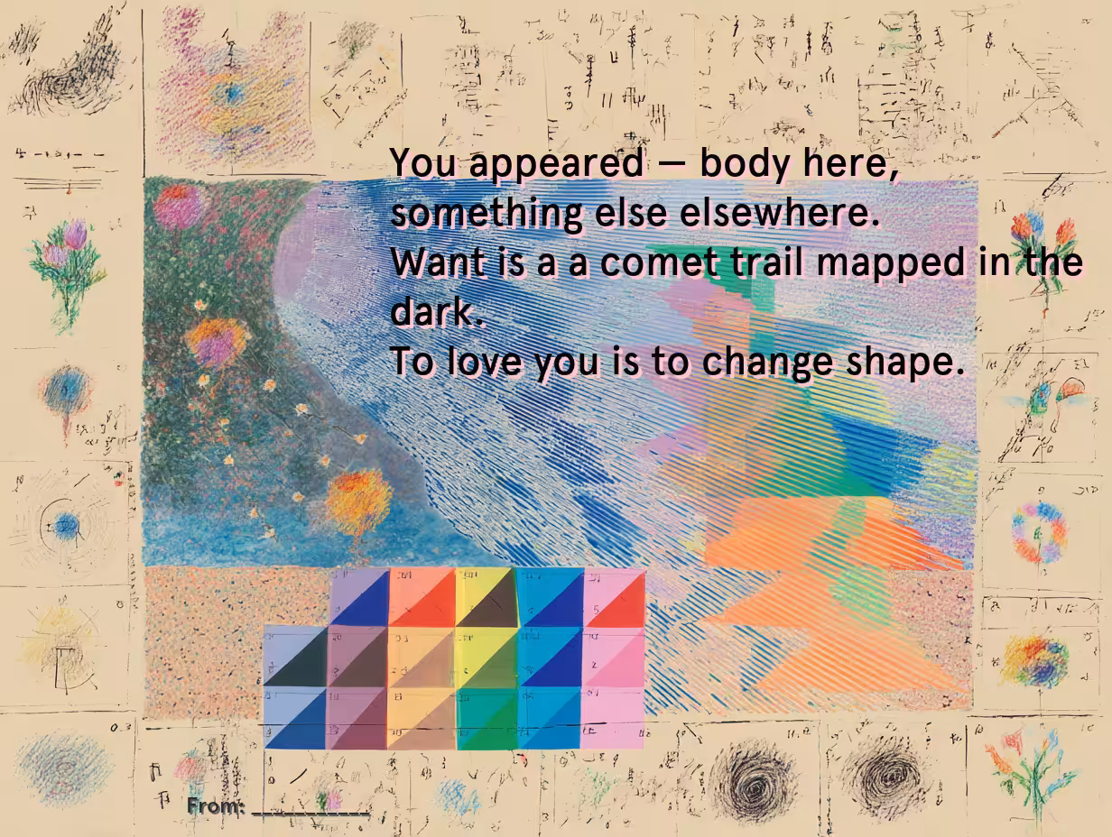 Valentine Card #535
