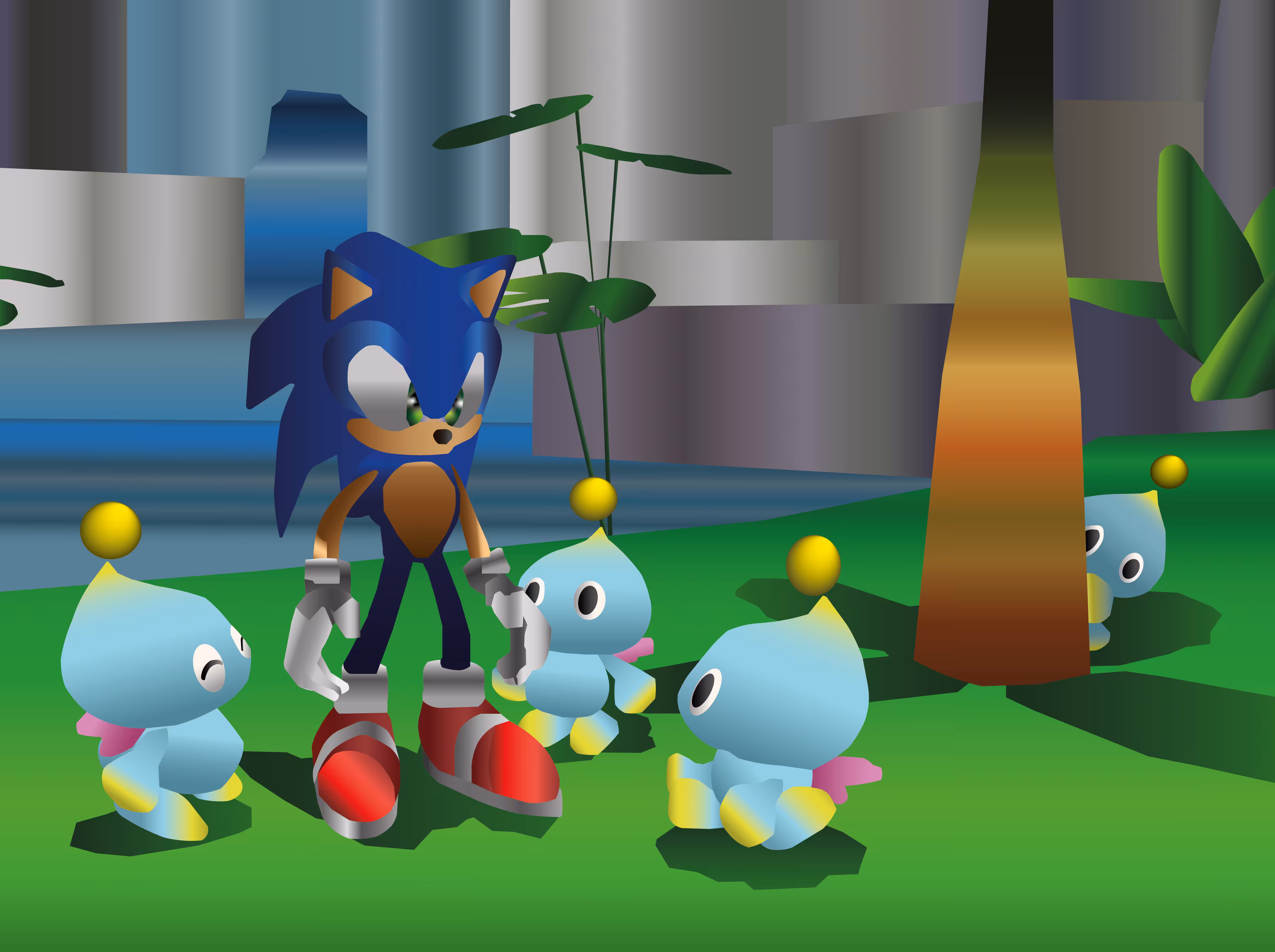 The Chao Garden