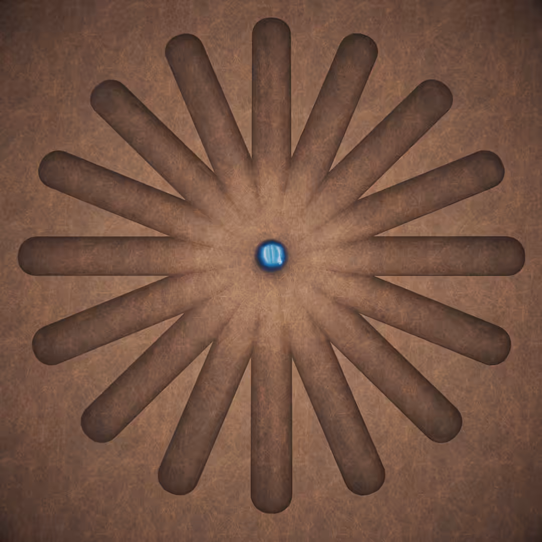 Rotational Harmony