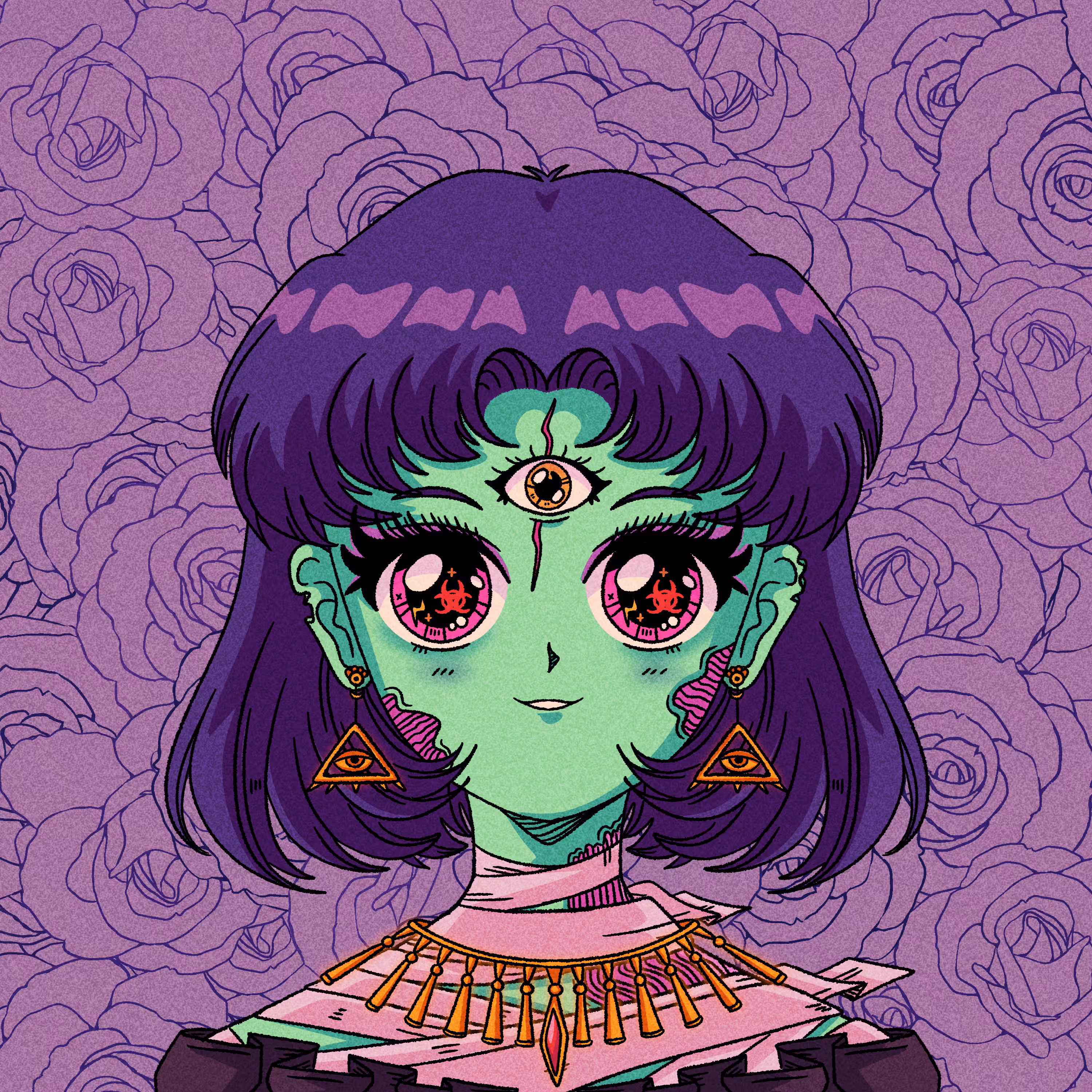 Student #045 - Pandora