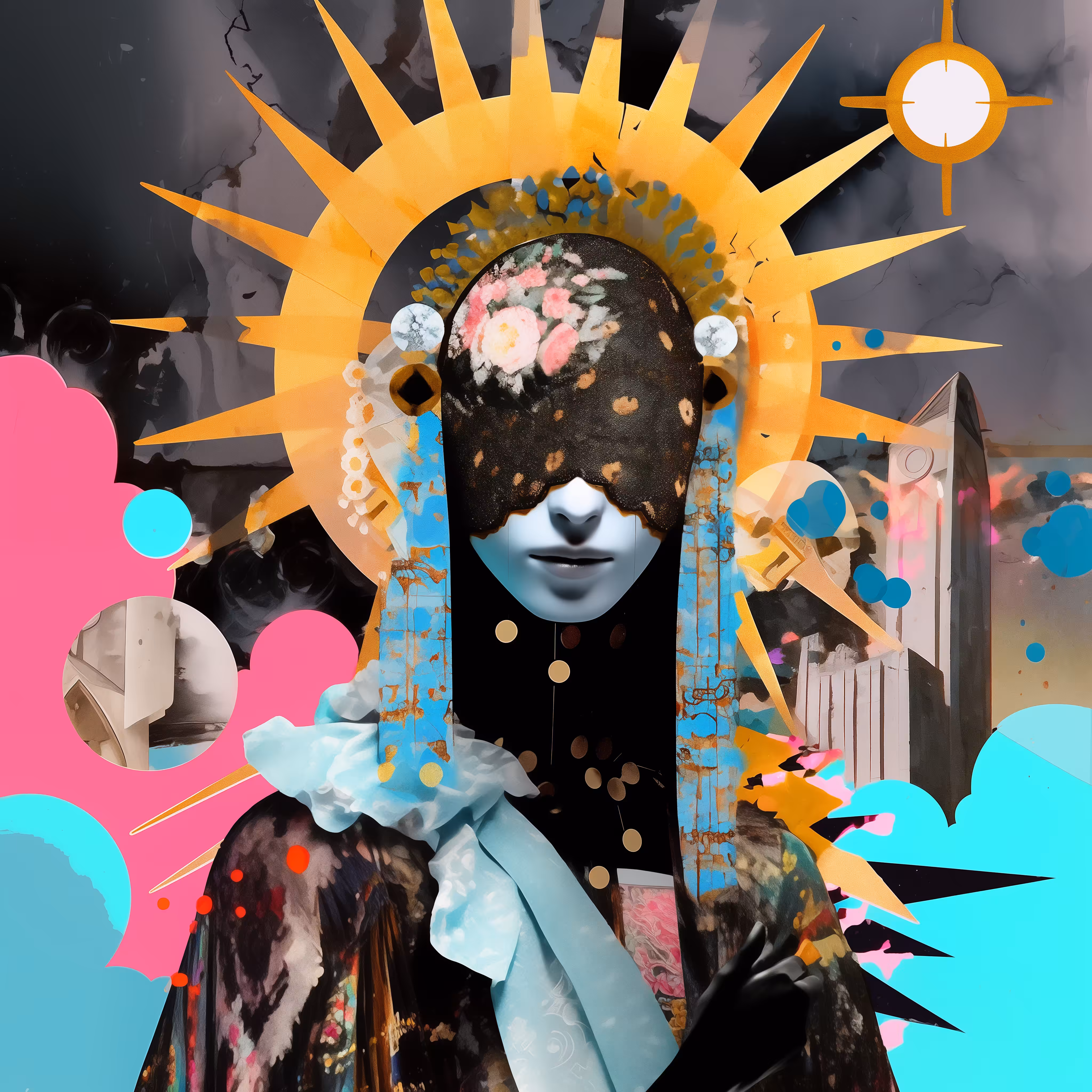 Transcendental Realms Merge