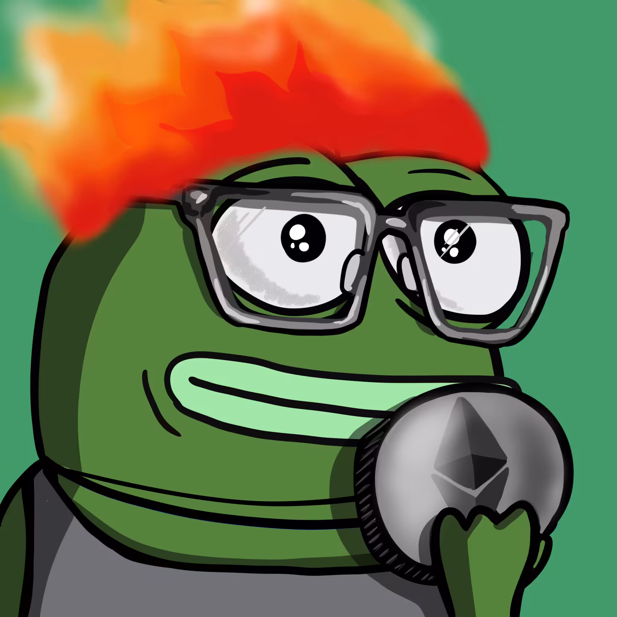 Classic Pepes #996