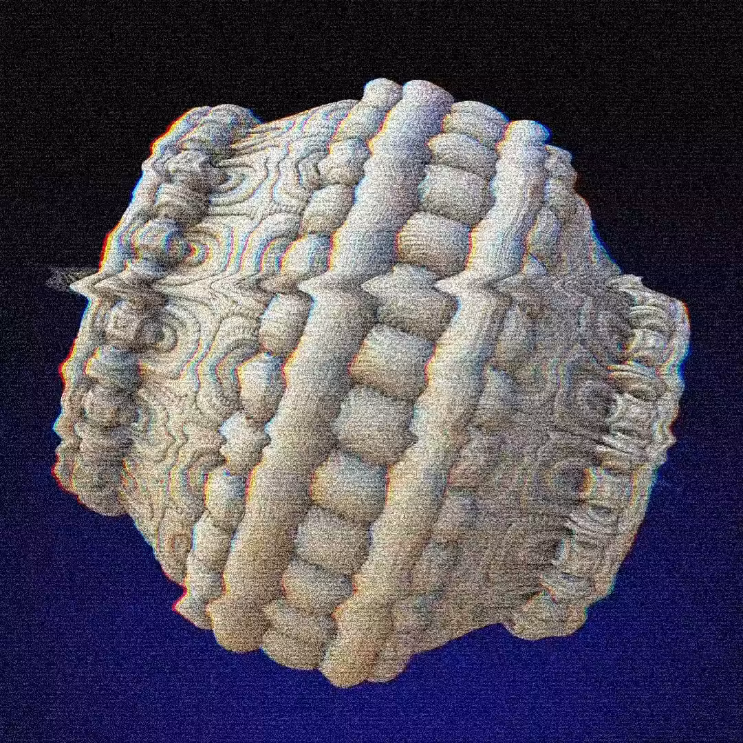 SPACE FRACTALS: HEAVENLY BODY